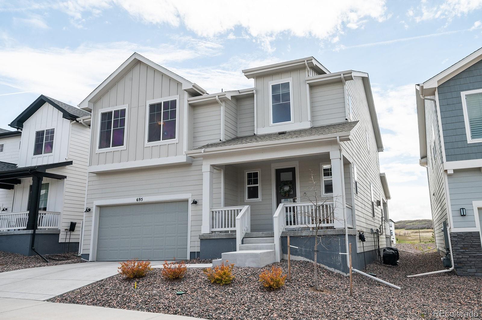 MLS Image #0 for 695  simmental loop,castle rock, Colorado