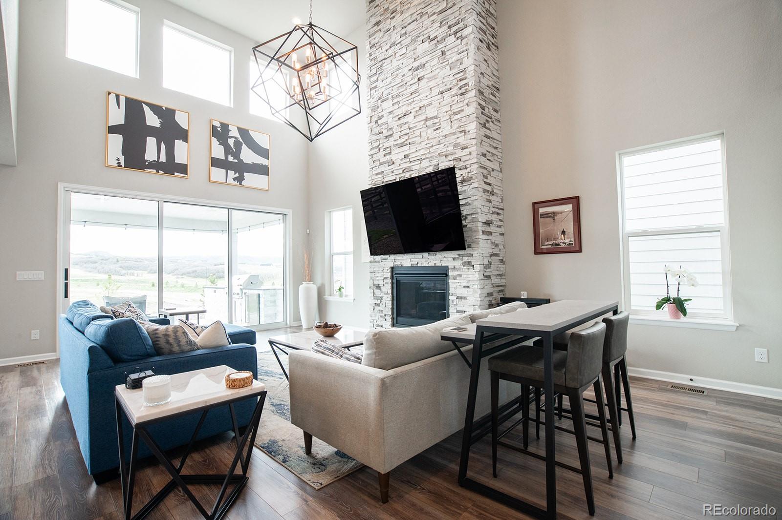 MLS Image #2 for 695  simmental loop,castle rock, Colorado