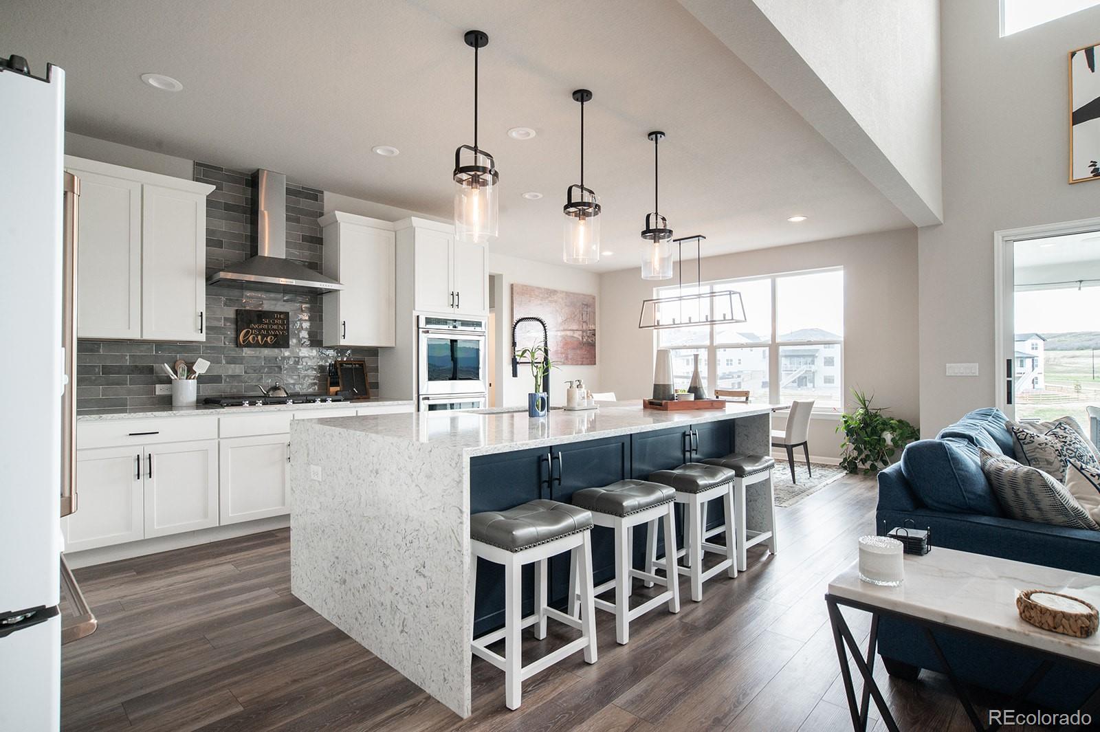 MLS Image #3 for 695  simmental loop,castle rock, Colorado