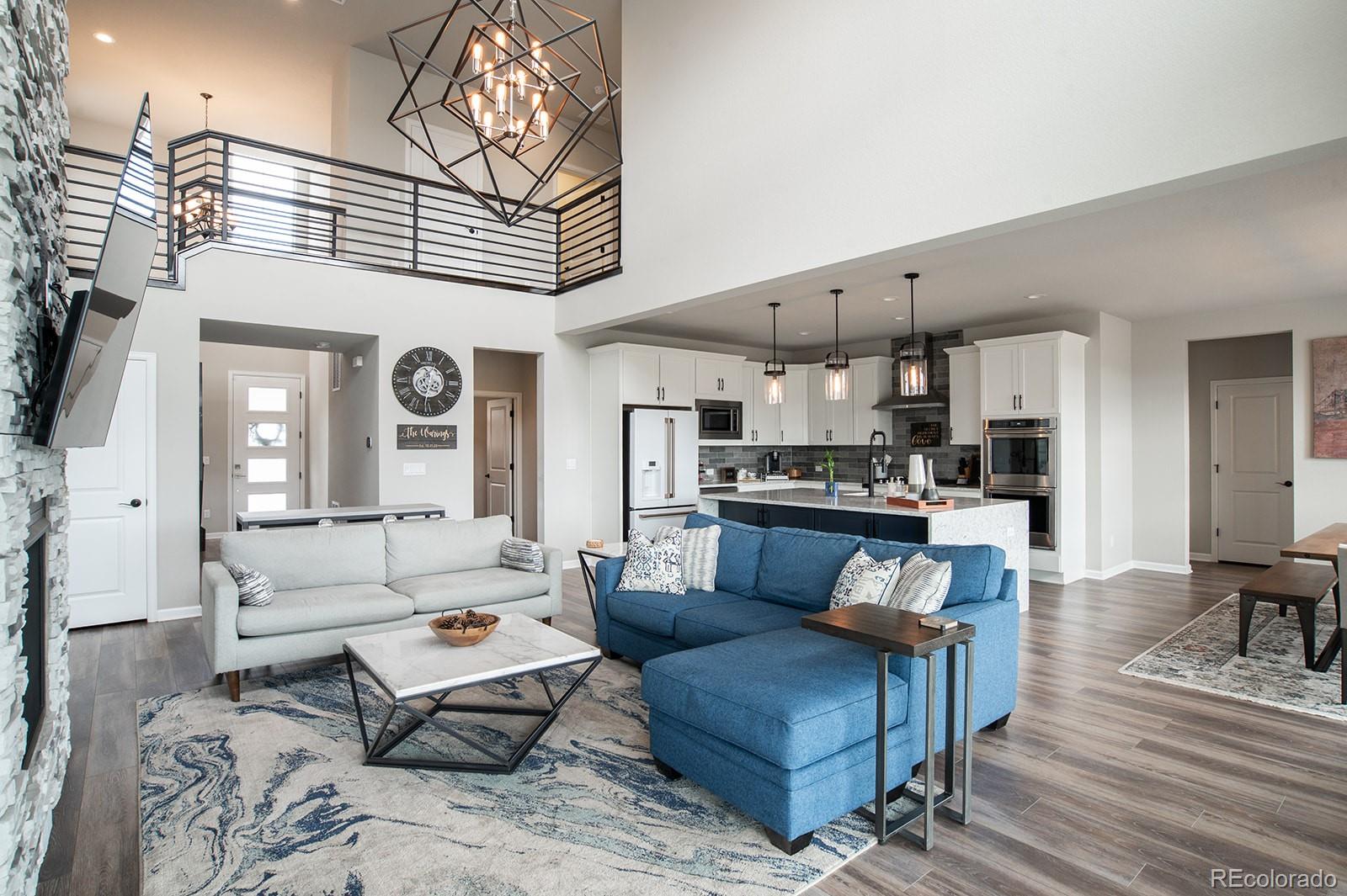 MLS Image #4 for 695  simmental loop,castle rock, Colorado
