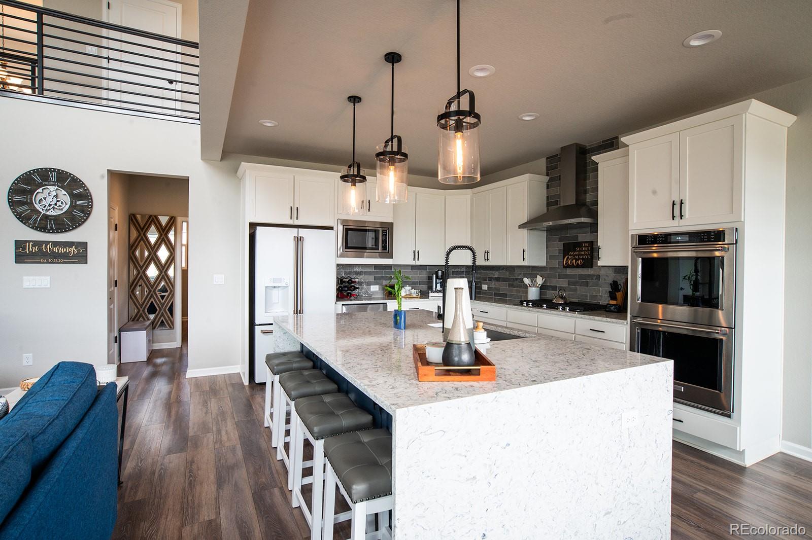 MLS Image #5 for 695  simmental loop,castle rock, Colorado