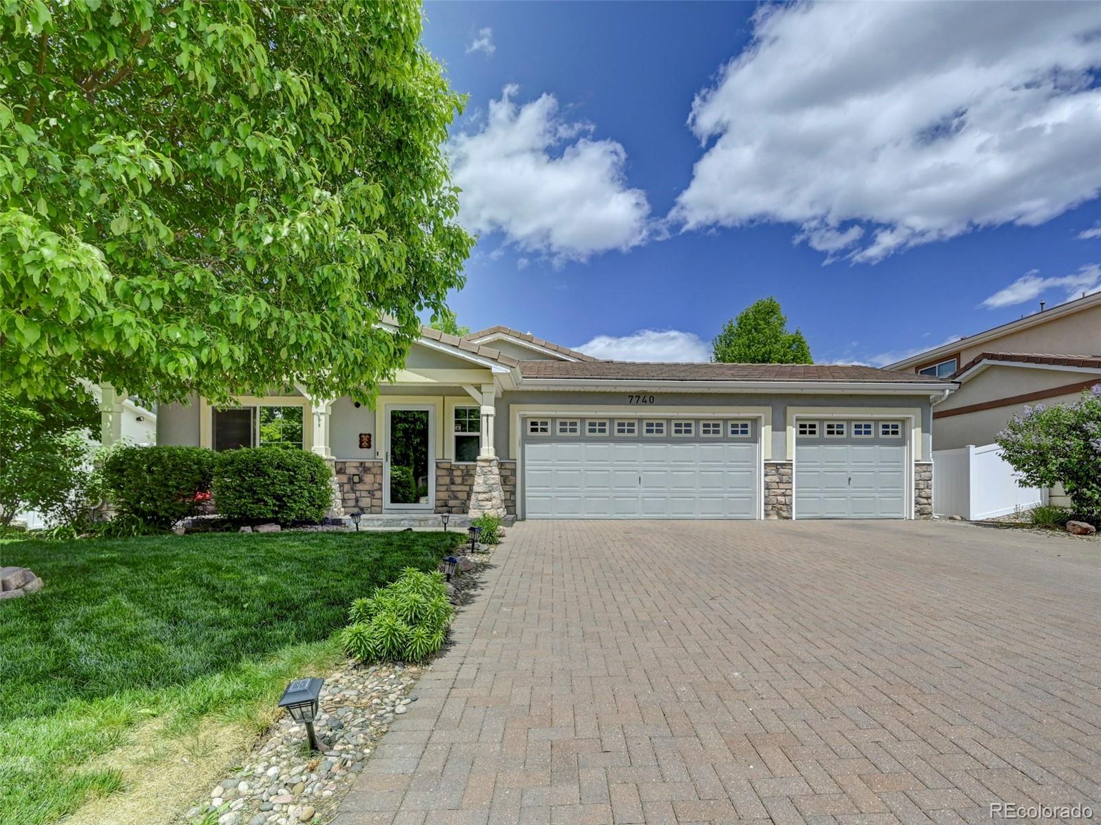 CMA Image for 7740  candlelight lane,Fountain, Colorado
