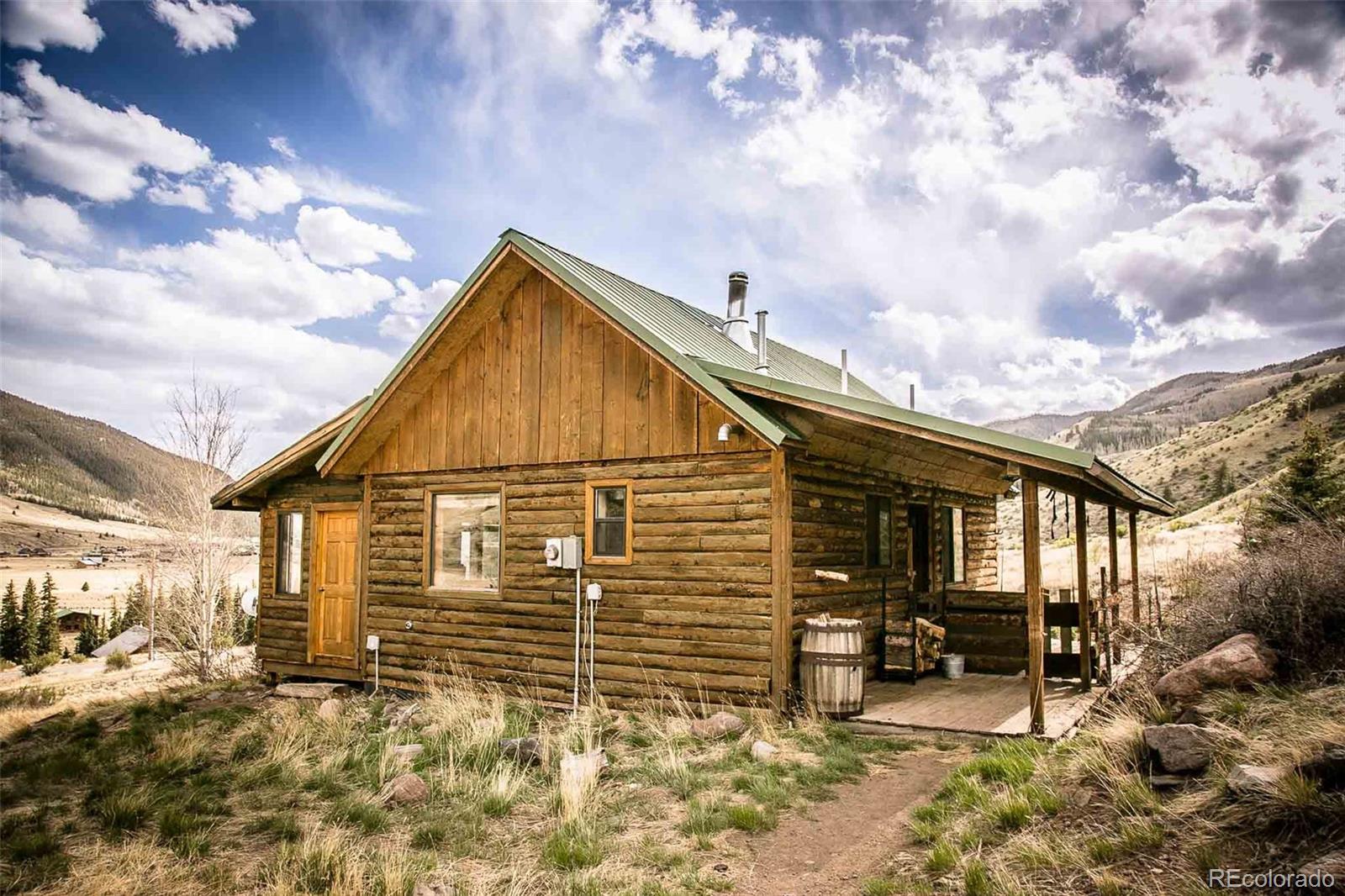 MLS Image #1 for 28930  highway 149 ,creede, Colorado
