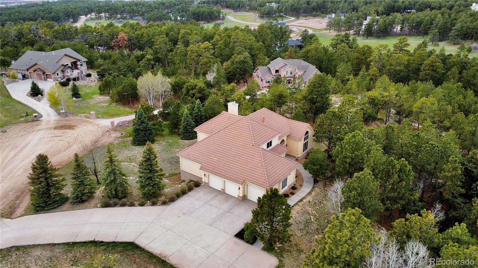 MLS Image #1 for 1120  brenthaven court,monument, Colorado
