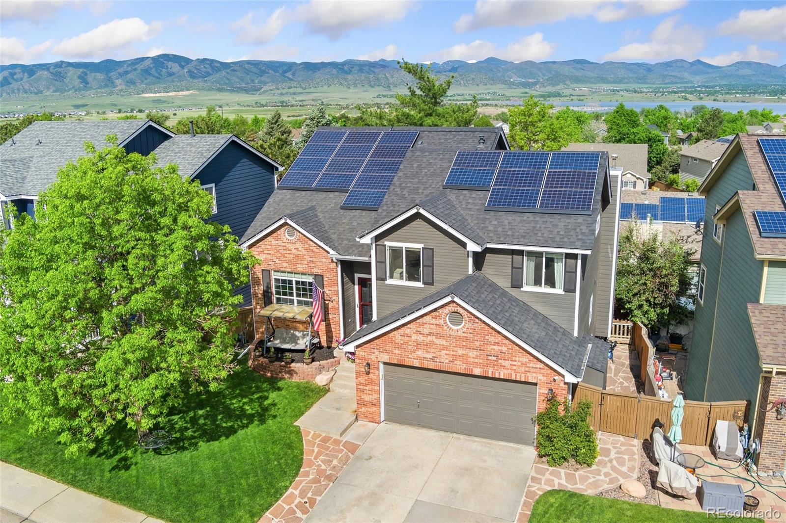 MLS Image #2 for 9821  bucknell court,highlands ranch, Colorado