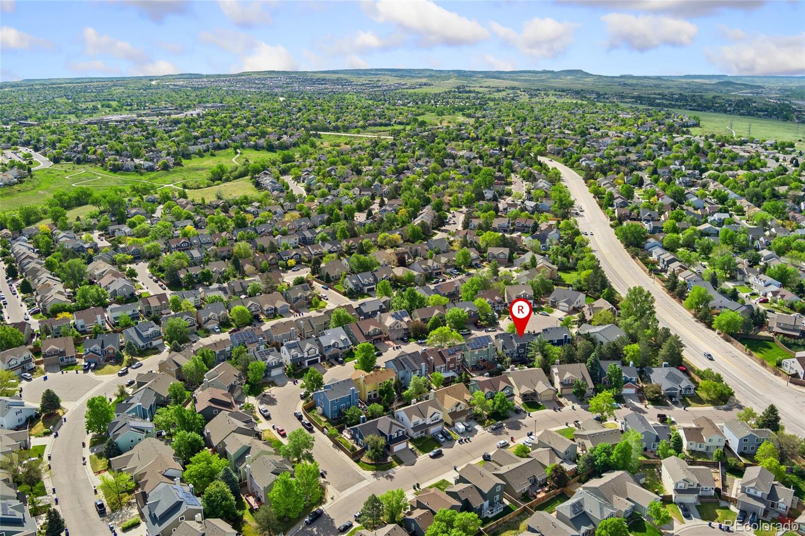 MLS Image #40 for 9821  bucknell court,highlands ranch, Colorado