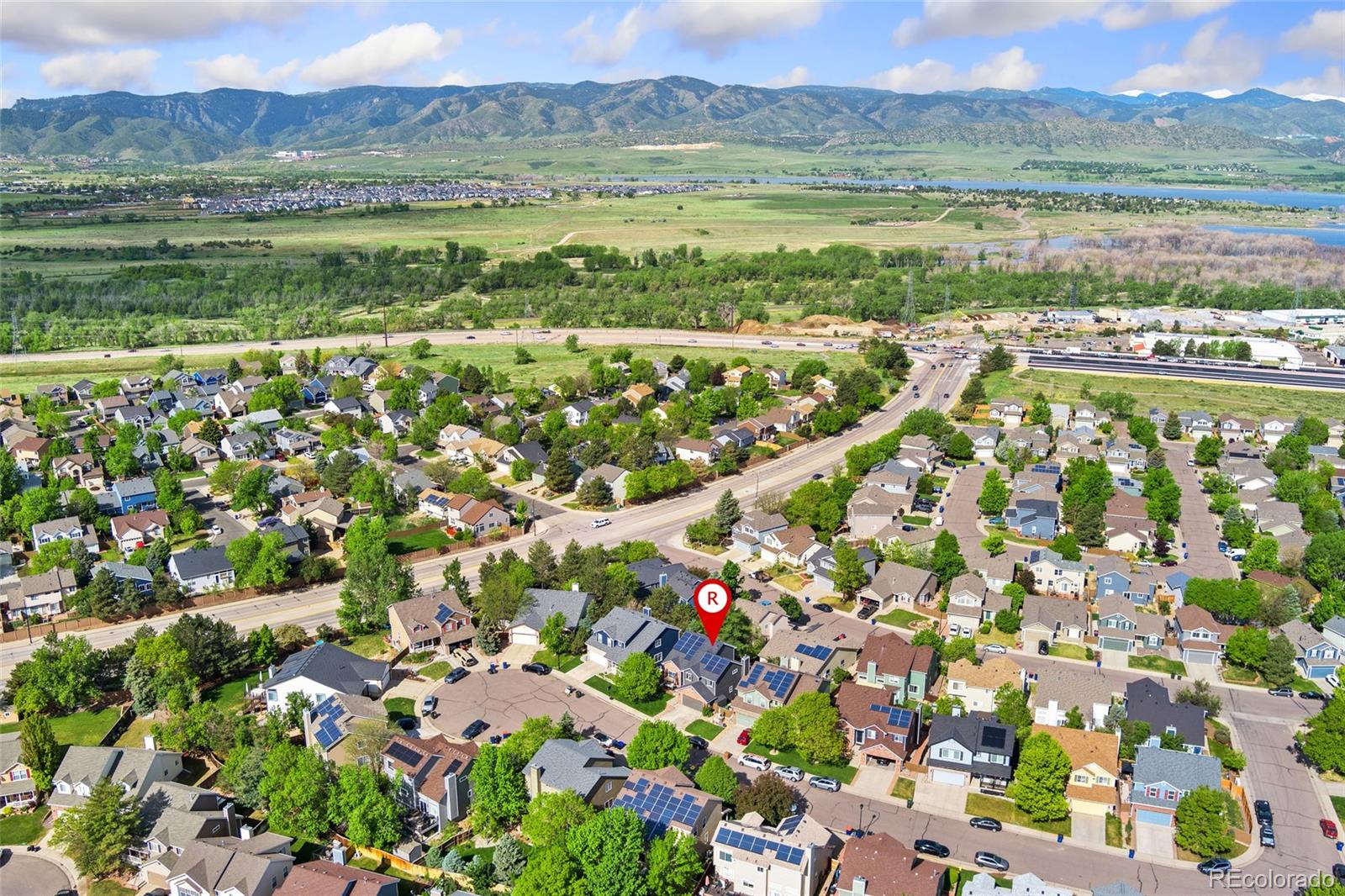 MLS Image #41 for 9821  bucknell court,highlands ranch, Colorado