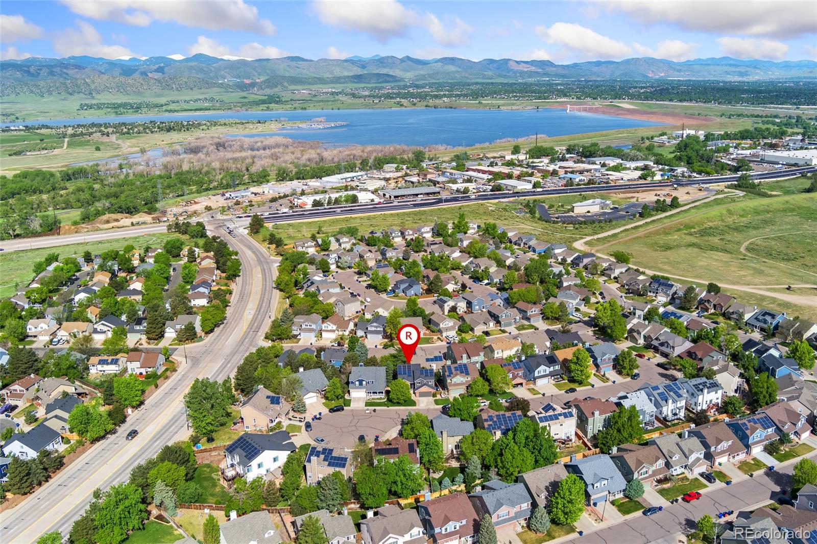 MLS Image #42 for 9821  bucknell court,highlands ranch, Colorado