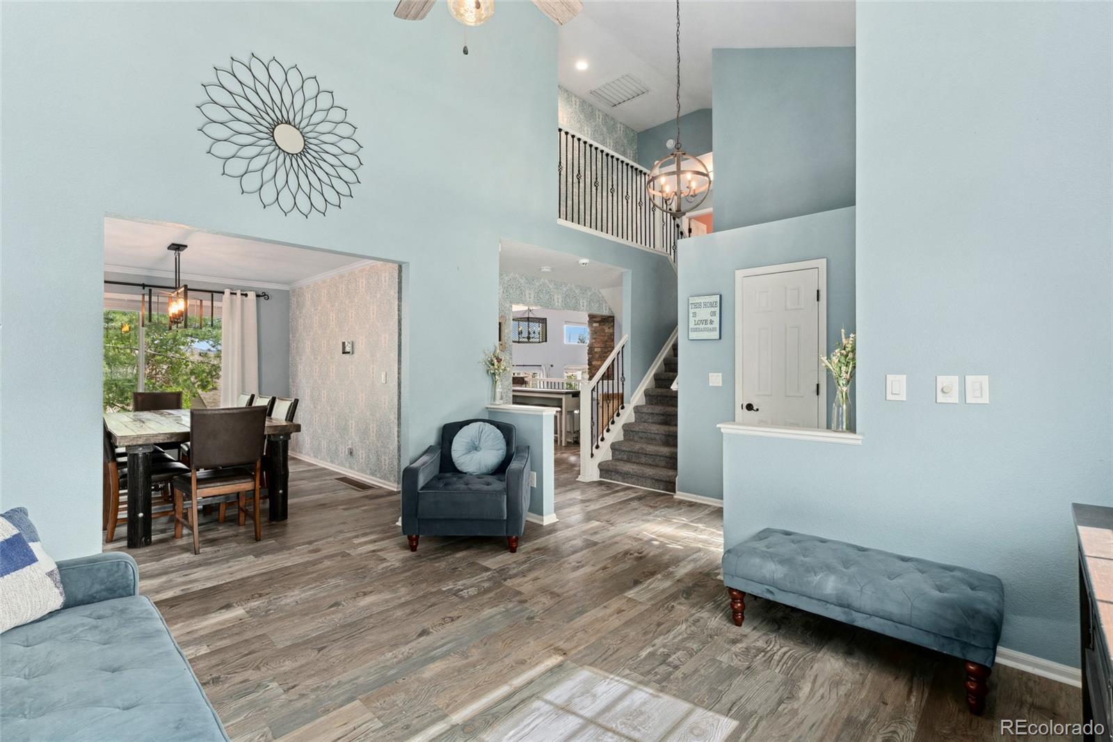 MLS Image #5 for 9821  bucknell court,highlands ranch, Colorado