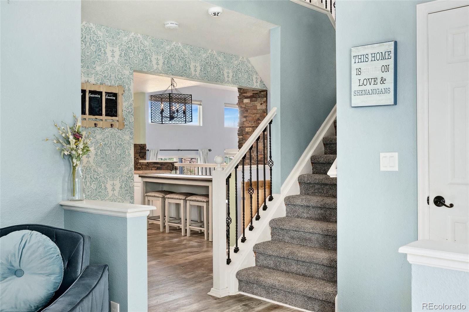 MLS Image #8 for 9821  bucknell court,highlands ranch, Colorado