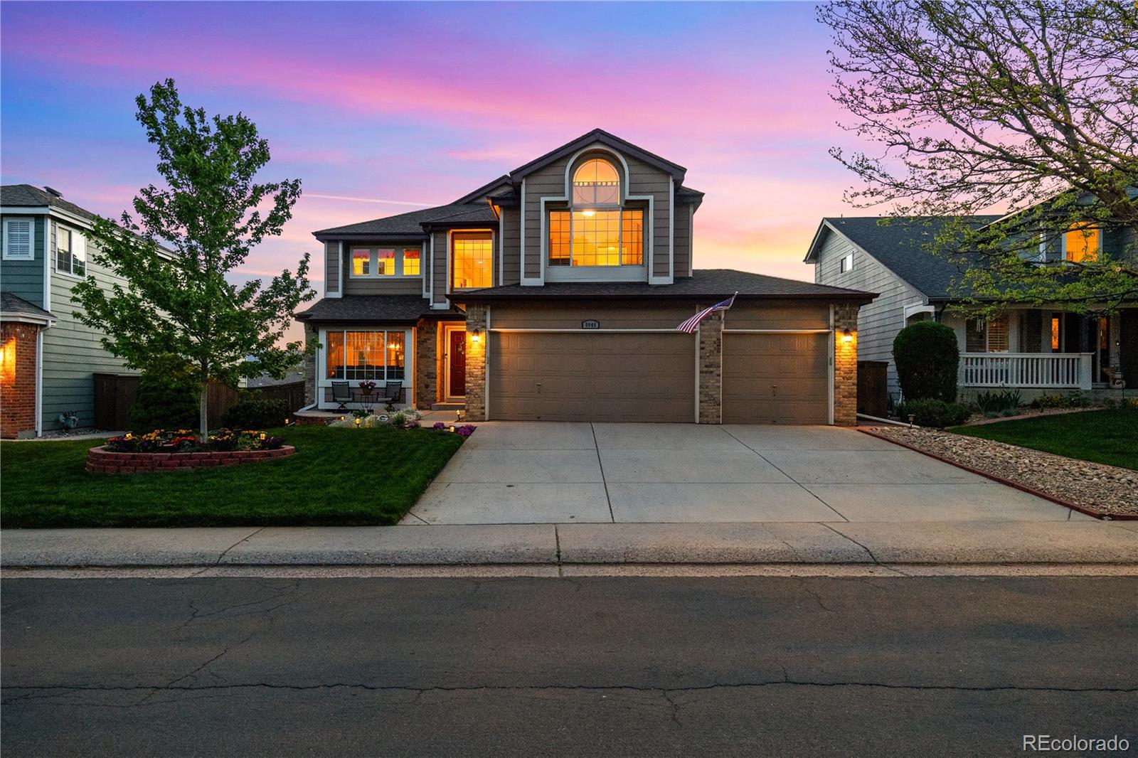 CMA Image for 9821  bucknell court,Highlands Ranch, Colorado