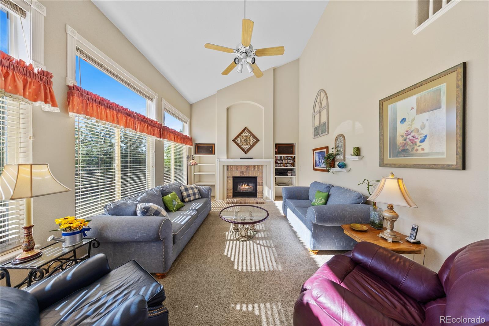 MLS Image #3 for 9948  silver maple road,highlands ranch, Colorado