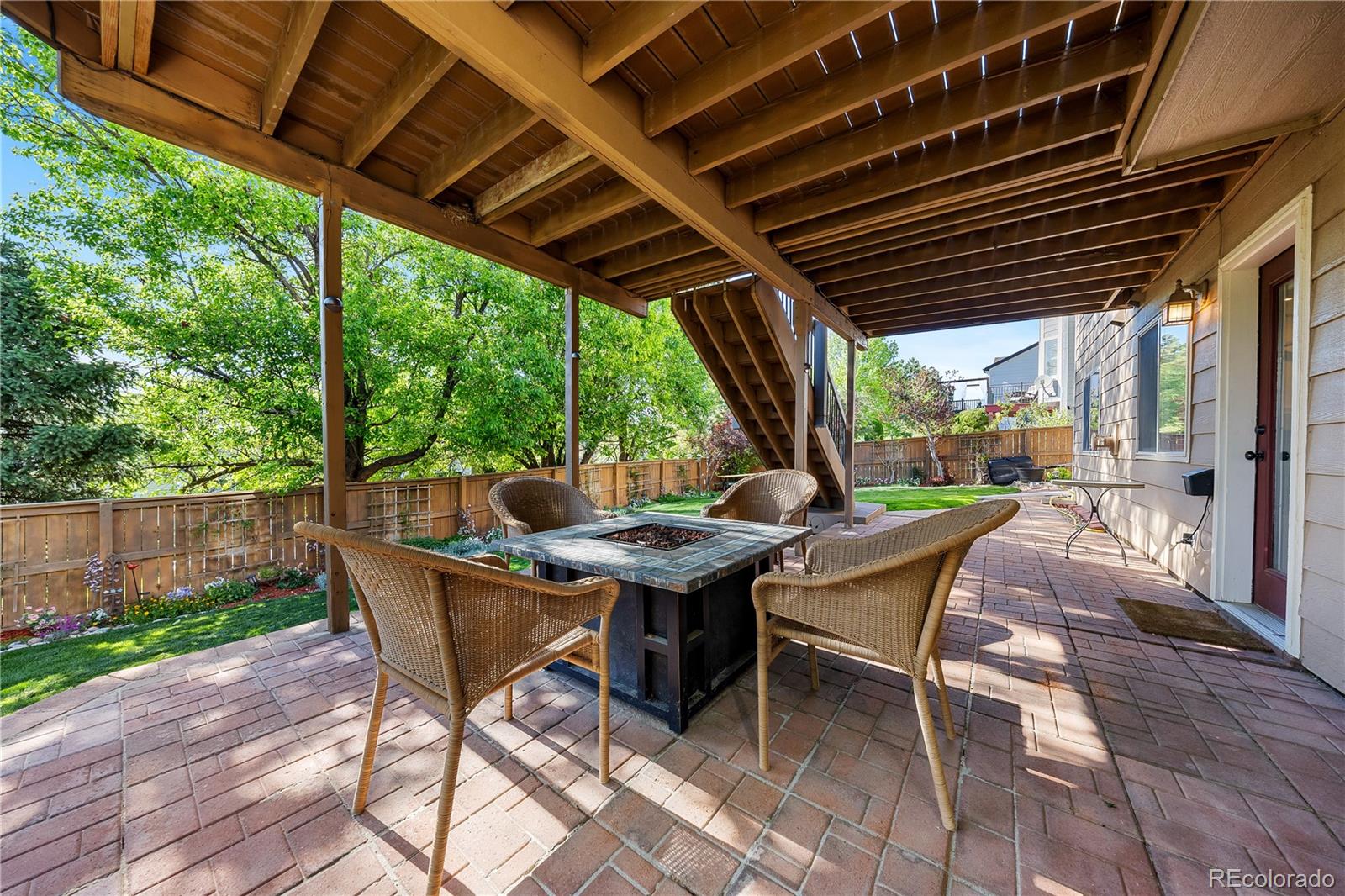 MLS Image #31 for 9948  silver maple road,highlands ranch, Colorado
