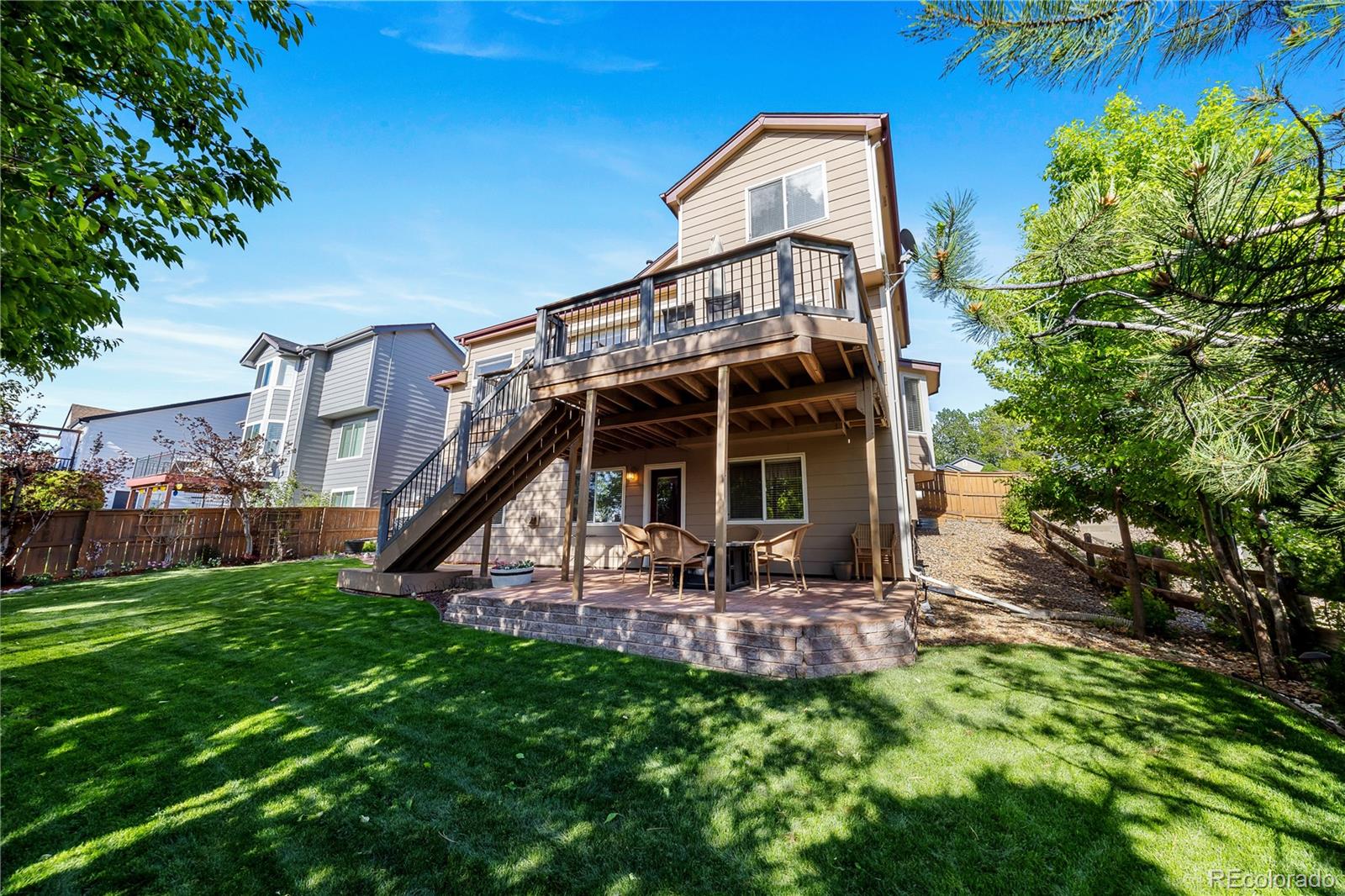 MLS Image #32 for 9948  silver maple road,highlands ranch, Colorado