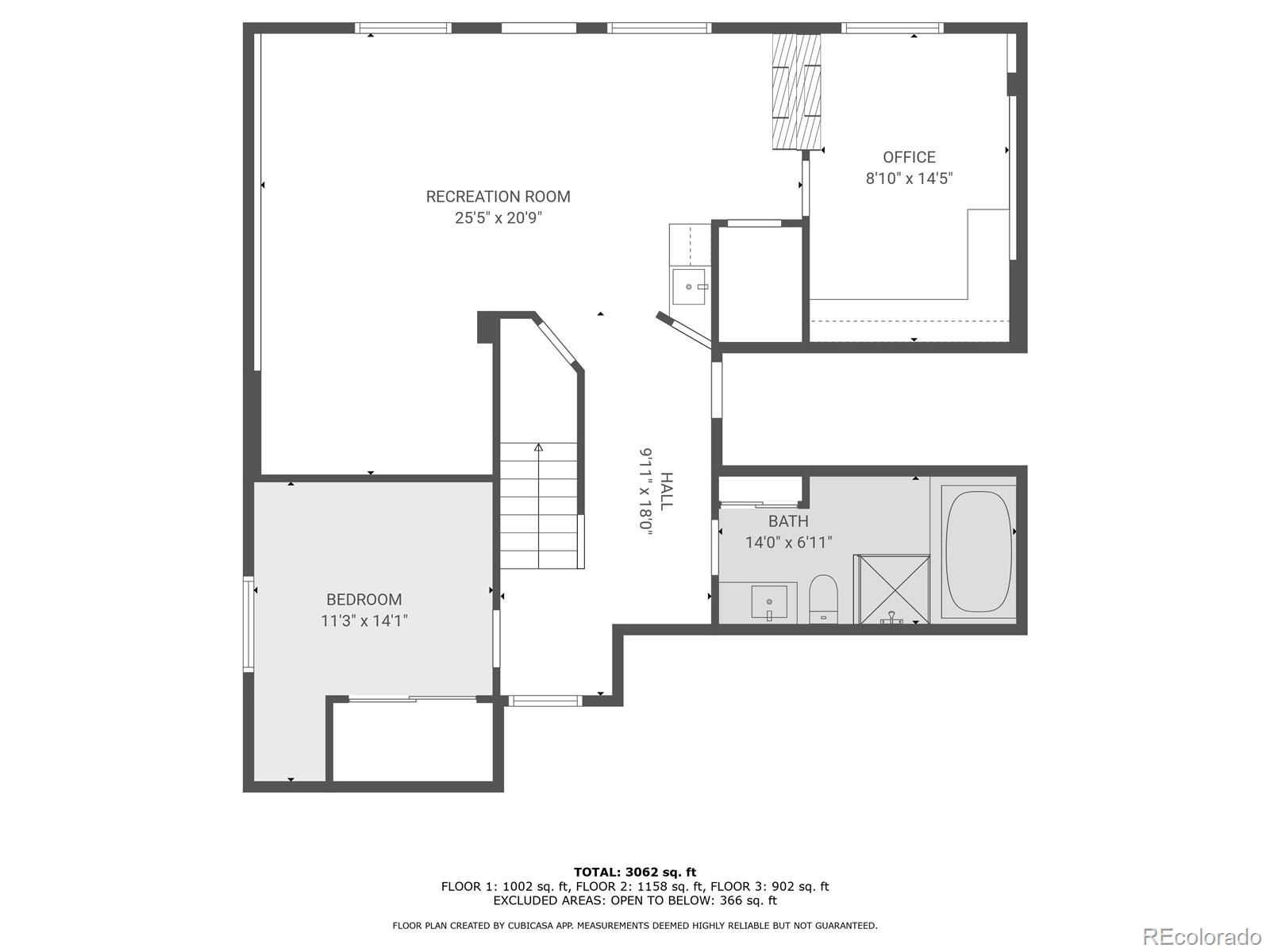 MLS Image #40 for 9948  silver maple road,highlands ranch, Colorado