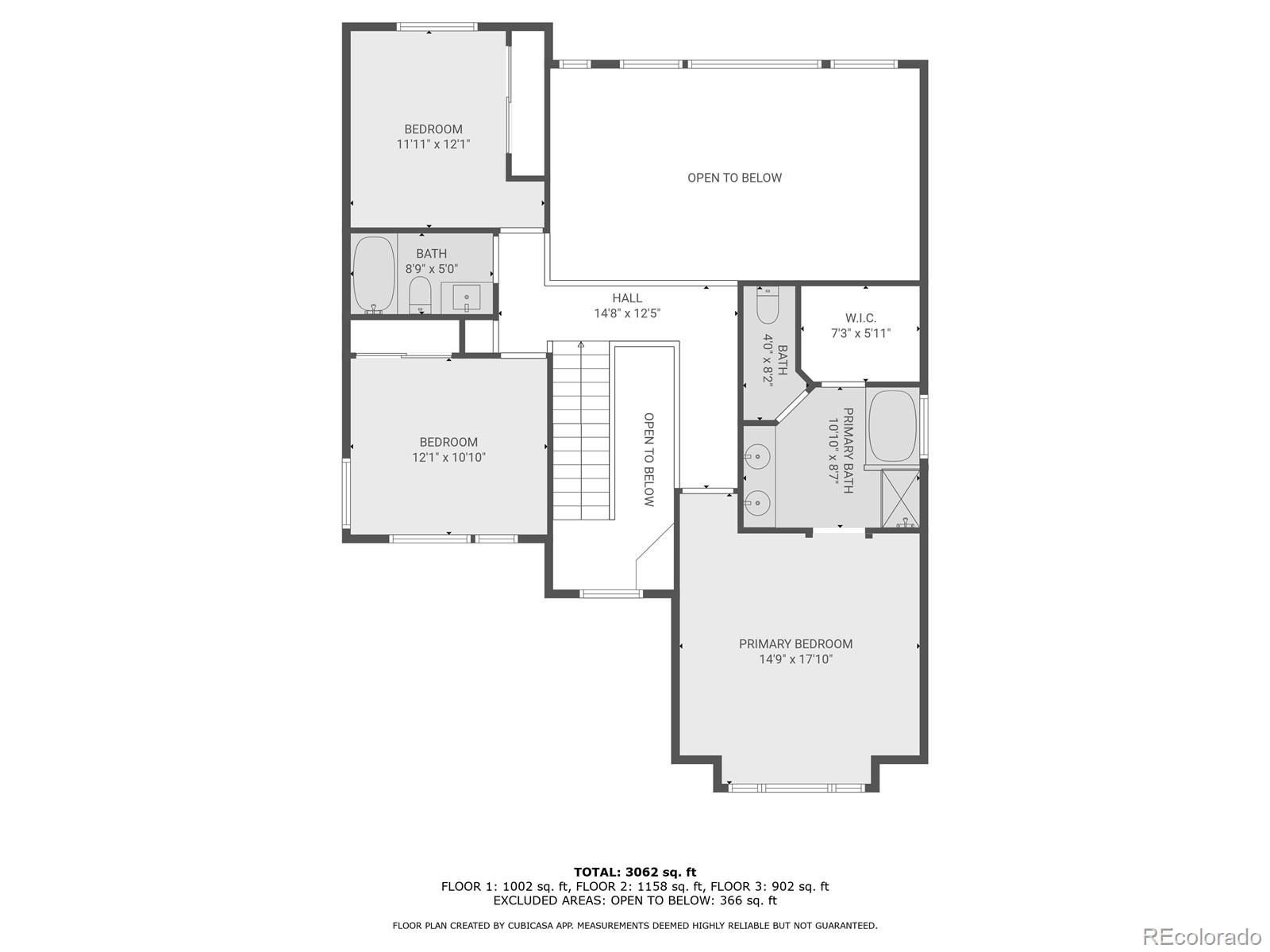 MLS Image #42 for 9948  silver maple road,highlands ranch, Colorado