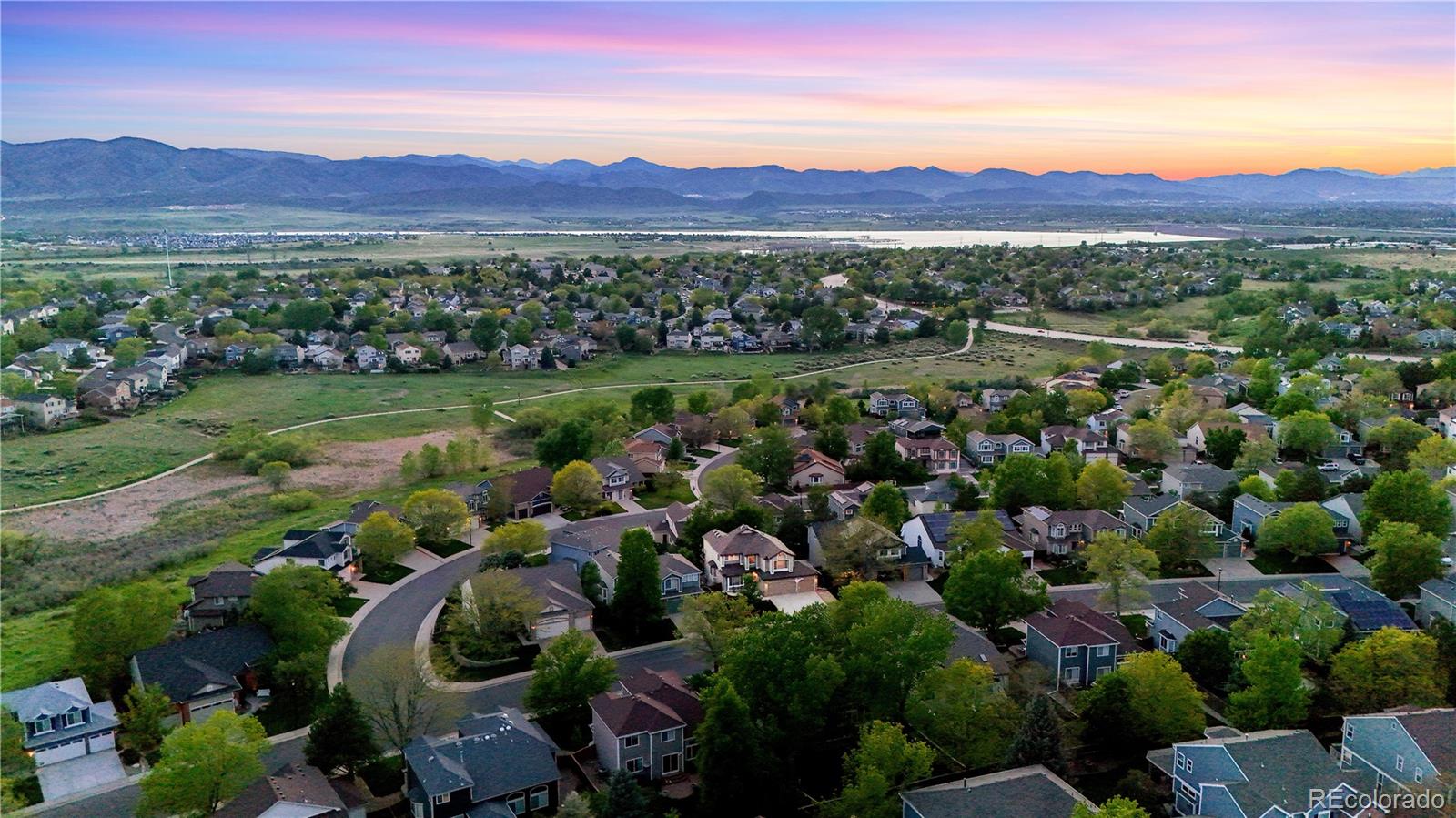 MLS Image #43 for 9948  silver maple road,highlands ranch, Colorado