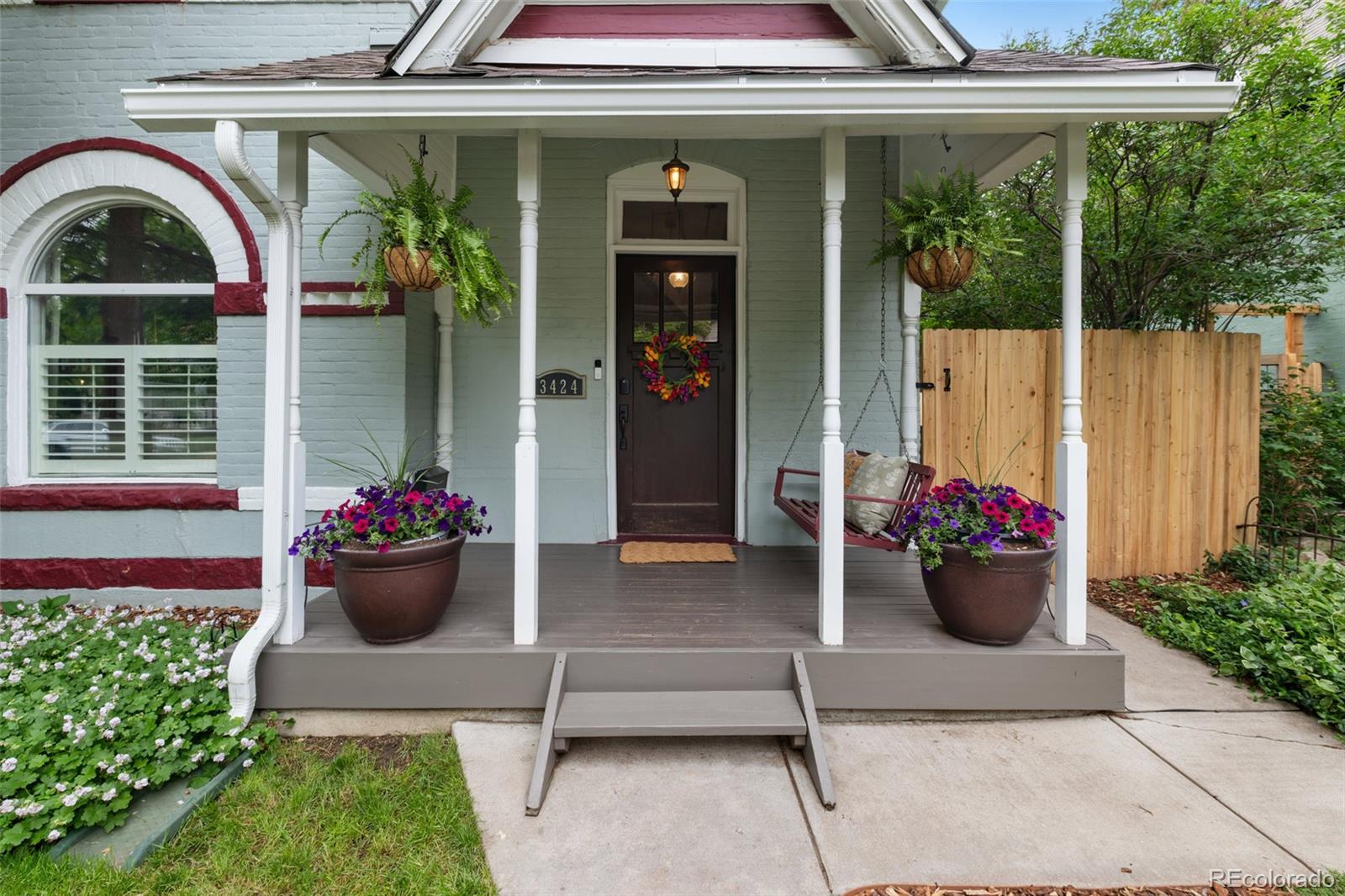 MLS Image #2 for 3424 w 31st avenue,denver, Colorado