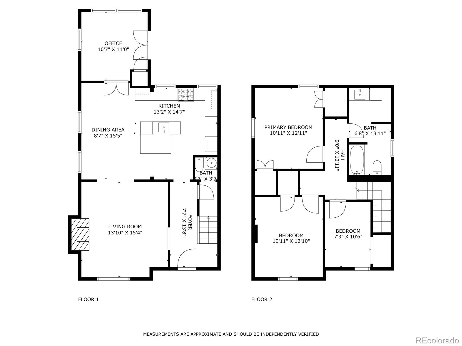 MLS Image #31 for 3424 w 31st avenue,denver, Colorado