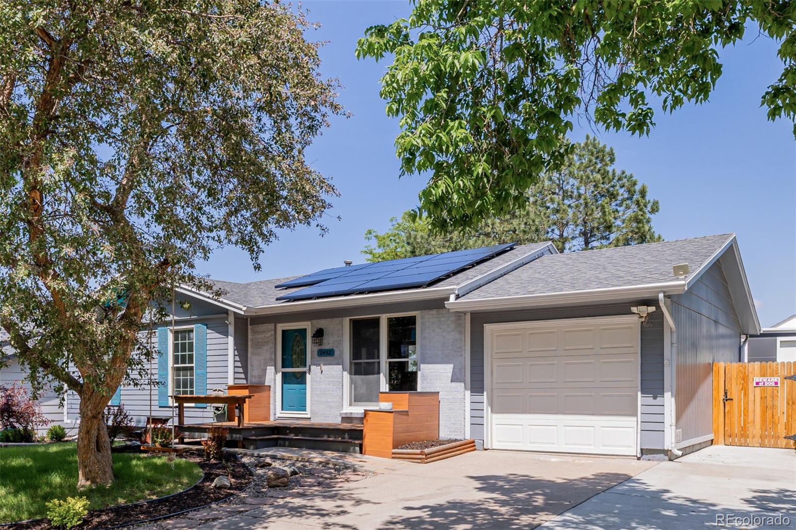MLS Image #3 for 2452 s norfolk street,aurora, Colorado