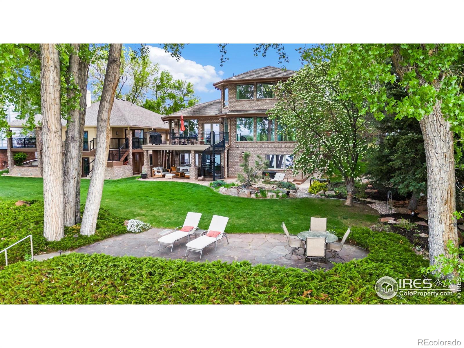 MLS Image #34 for 1917  cottonwood point drive,fort collins, Colorado