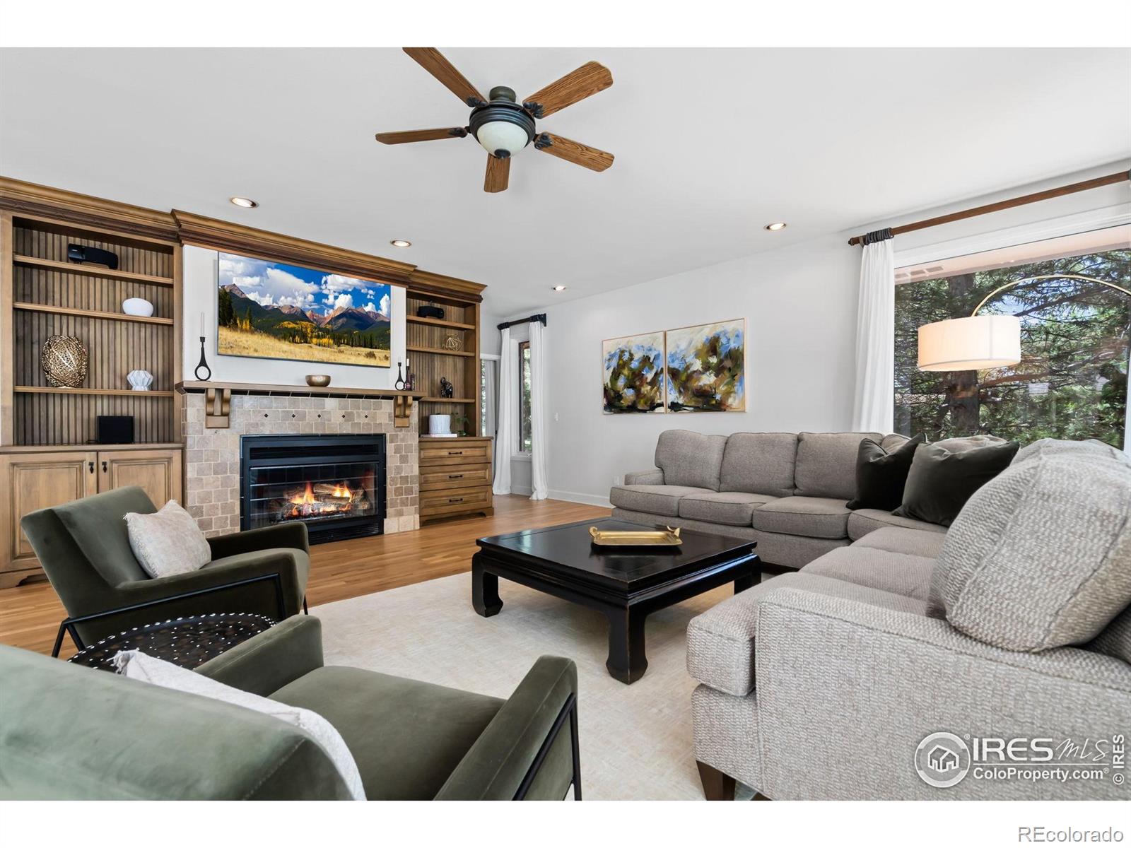 MLS Image #5 for 1917  cottonwood point drive,fort collins, Colorado