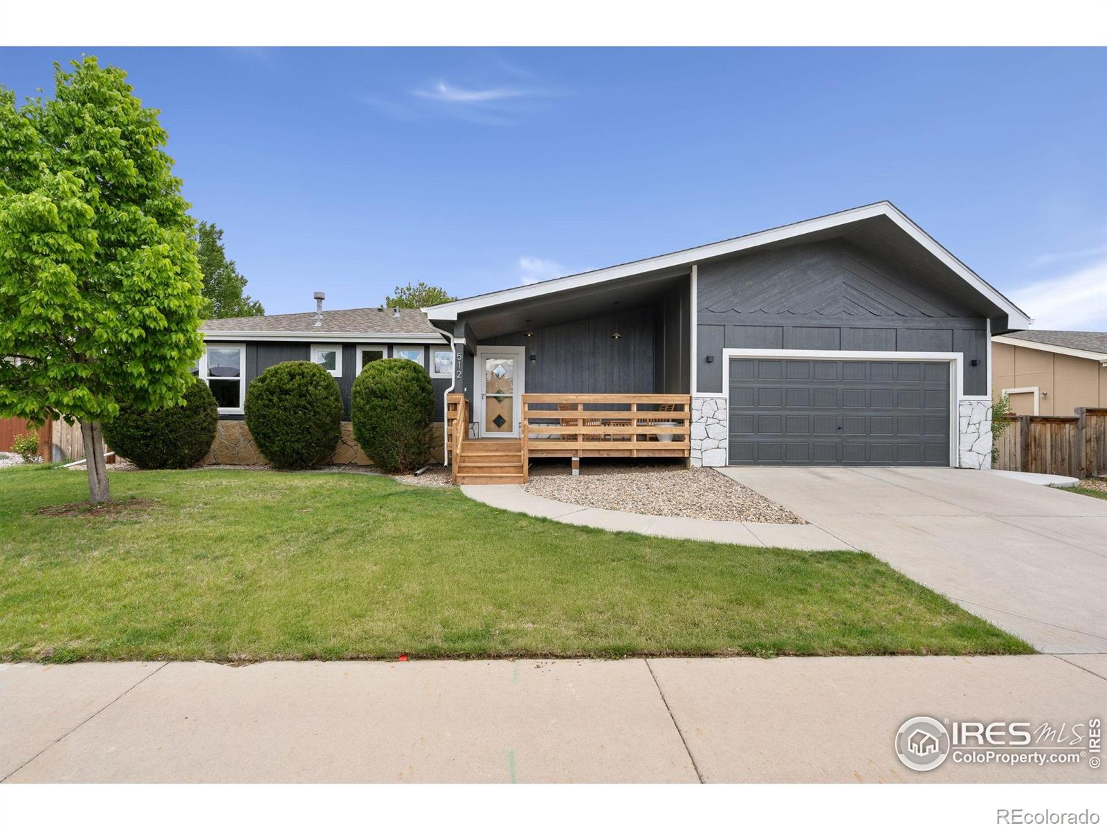 CMA Image for 512  prairie clover way,Severance, Colorado