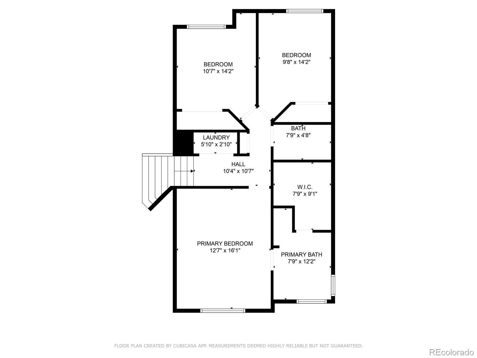 MLS Image #43 for 8313  andrus drive,colorado springs, Colorado
