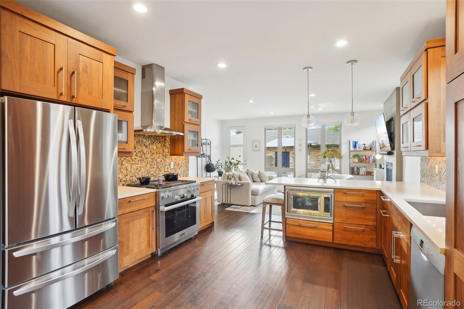 MLS Image #14 for 1511 s pennsylvania street,denver, Colorado