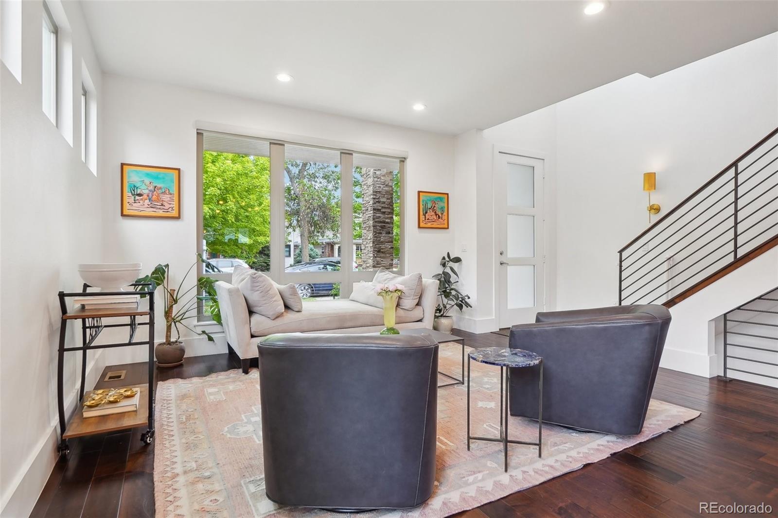 MLS Image #2 for 1511 s pennsylvania street,denver, Colorado