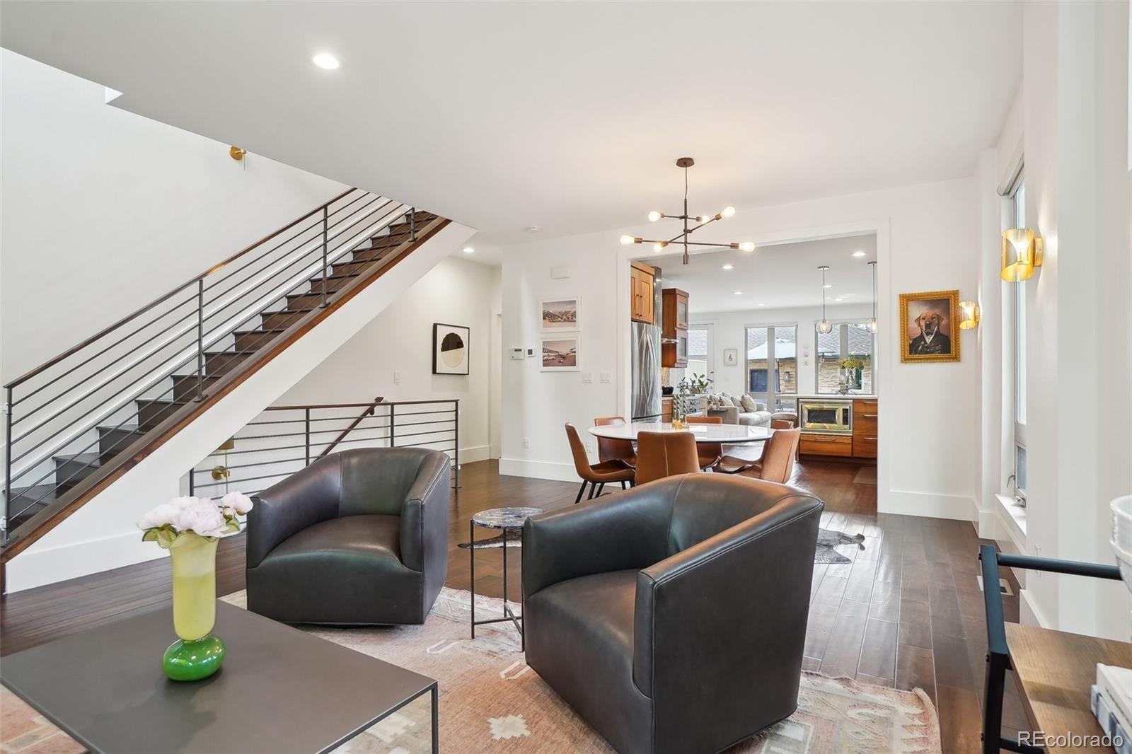 MLS Image #3 for 1511 s pennsylvania street,denver, Colorado
