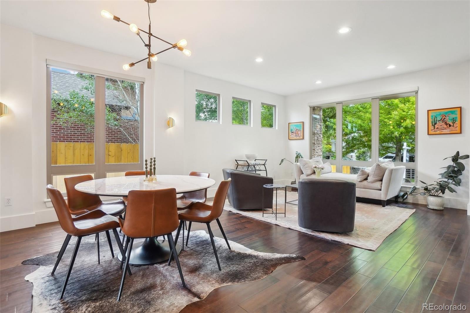 MLS Image #4 for 1511 s pennsylvania street,denver, Colorado