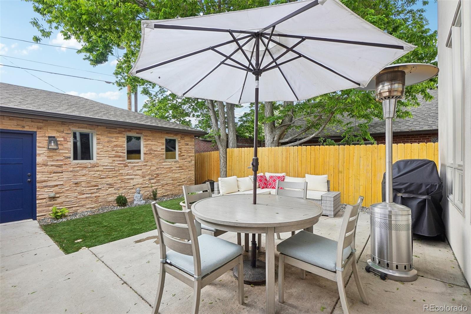 MLS Image #40 for 1511 s pennsylvania street,denver, Colorado