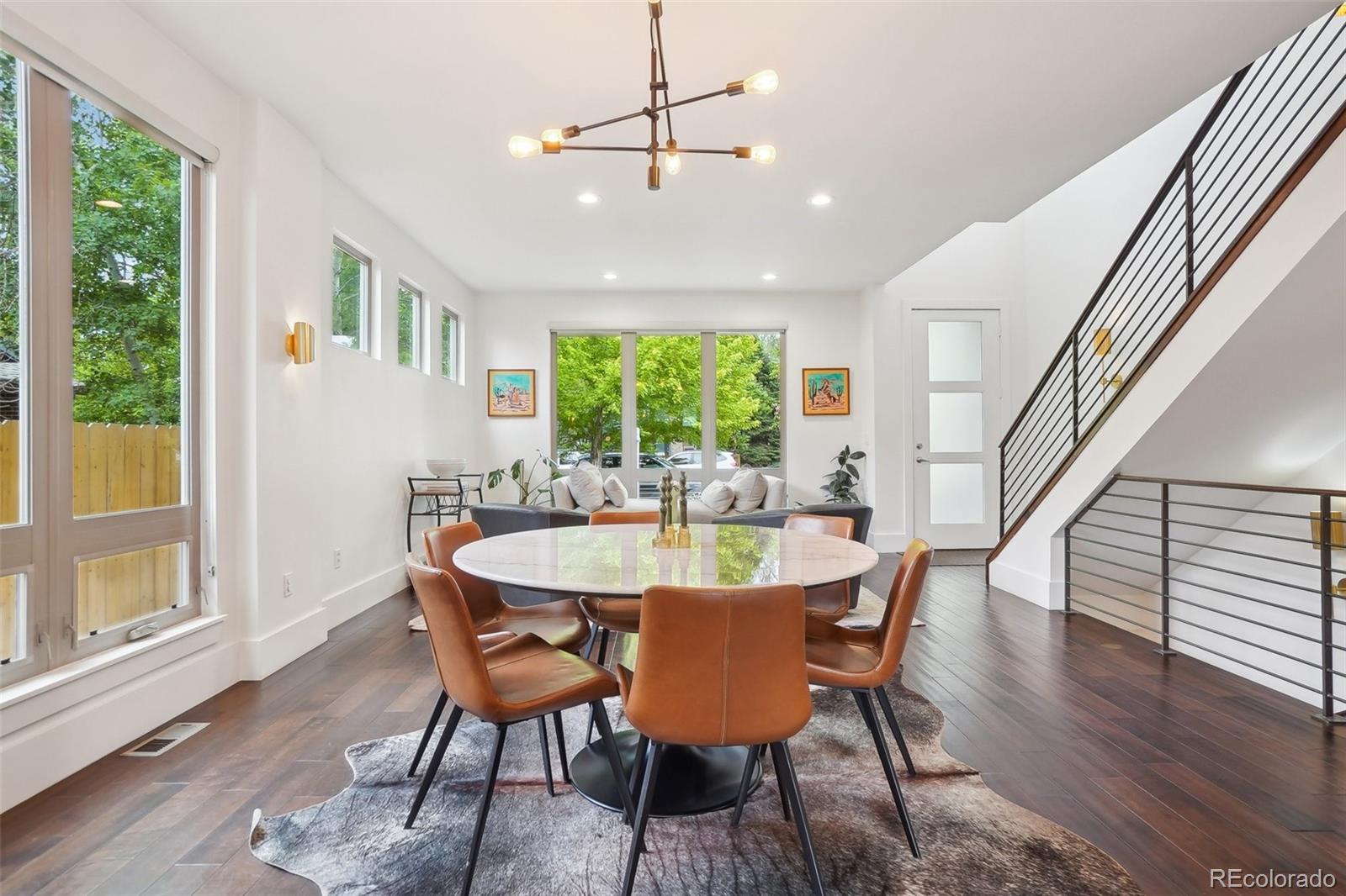 MLS Image #5 for 1511 s pennsylvania street,denver, Colorado