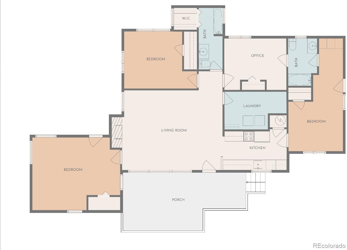 MLS Image #29 for 9935  fountain road,cascade, Colorado