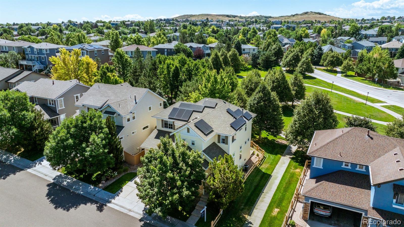 MLS Image #1 for 10696  riverbrook circle,highlands ranch, Colorado