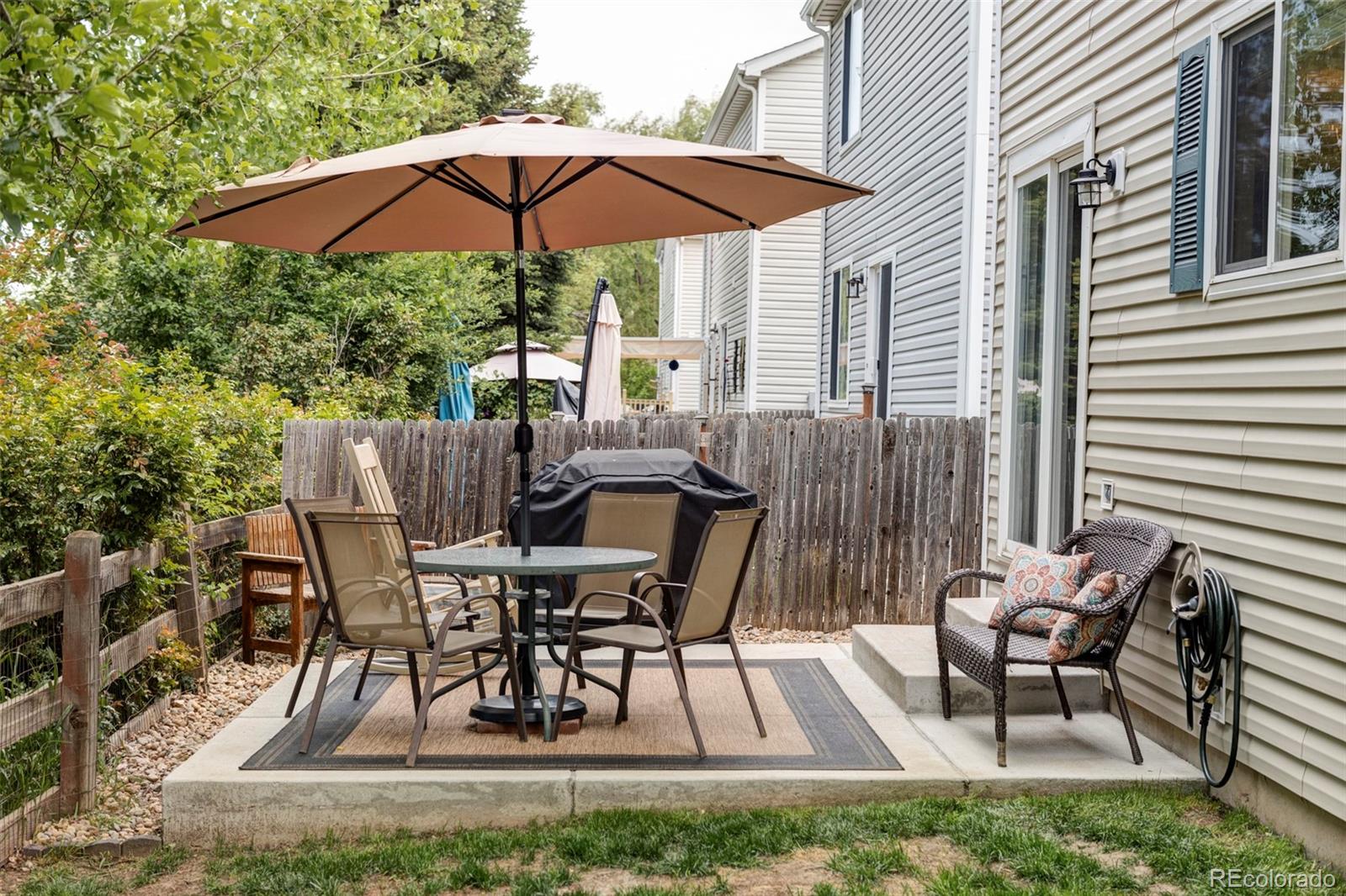 MLS Image #25 for 4619 s tabor way,morrison, Colorado