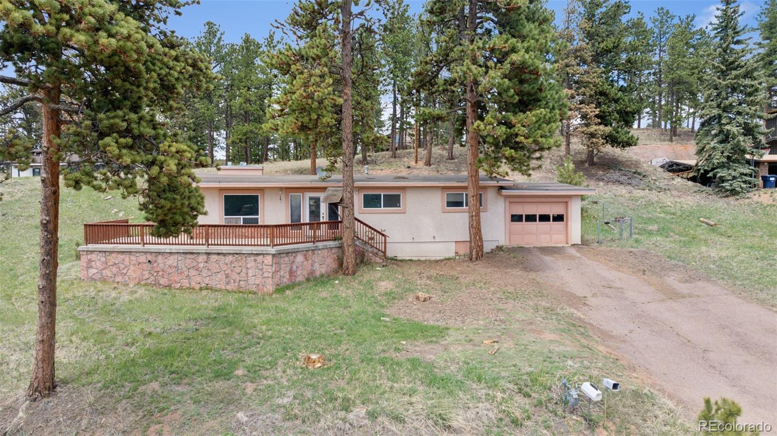 MLS Image #21 for 150  apache trail,woodland park, Colorado