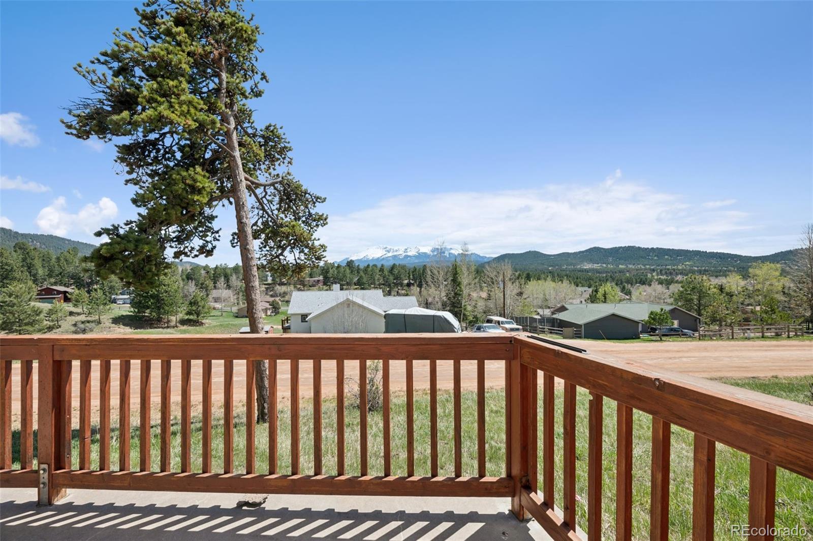 MLS Image #3 for 150  apache trail,woodland park, Colorado
