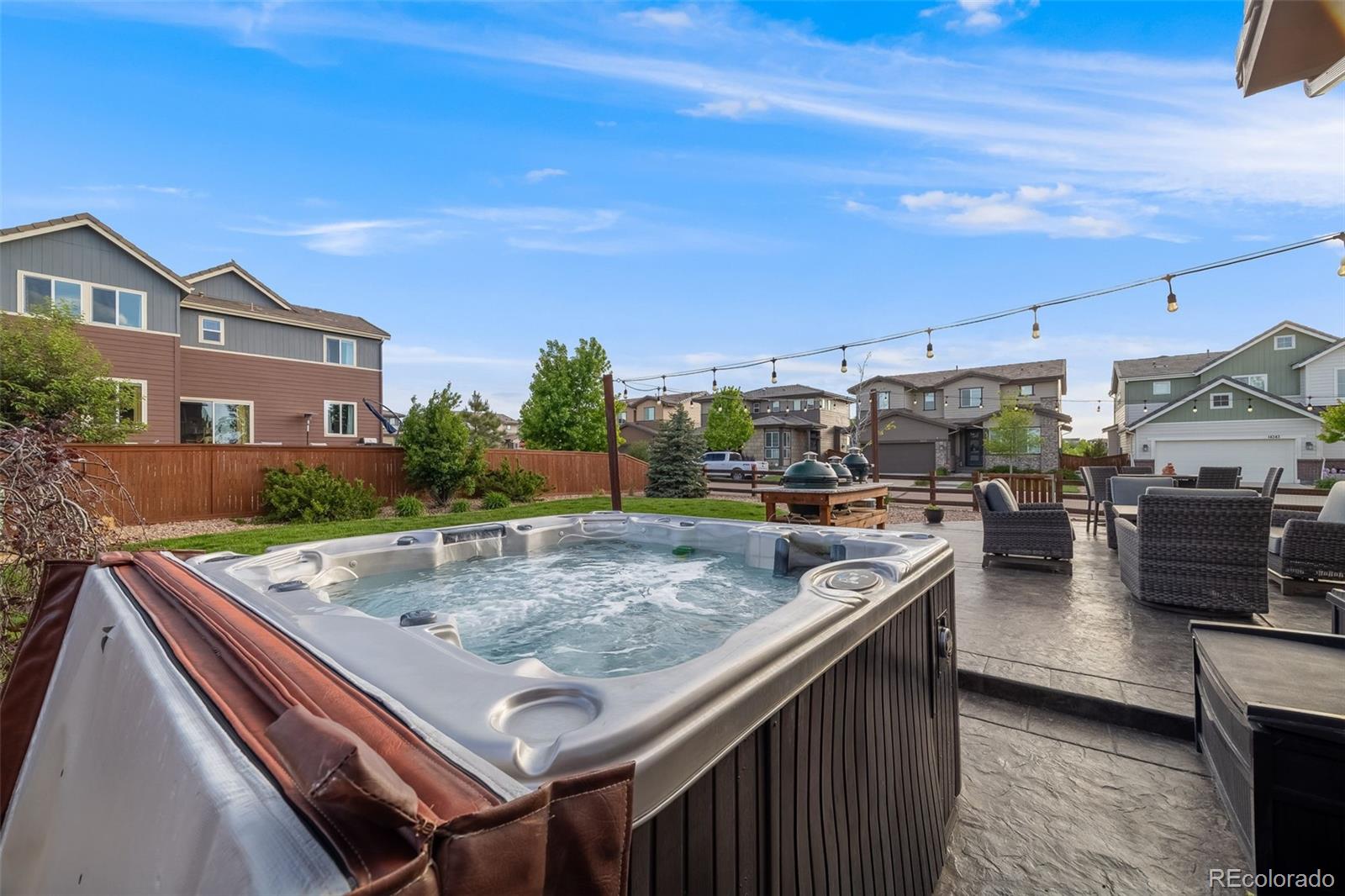MLS Image #27 for 14384  big stone drive,parker, Colorado