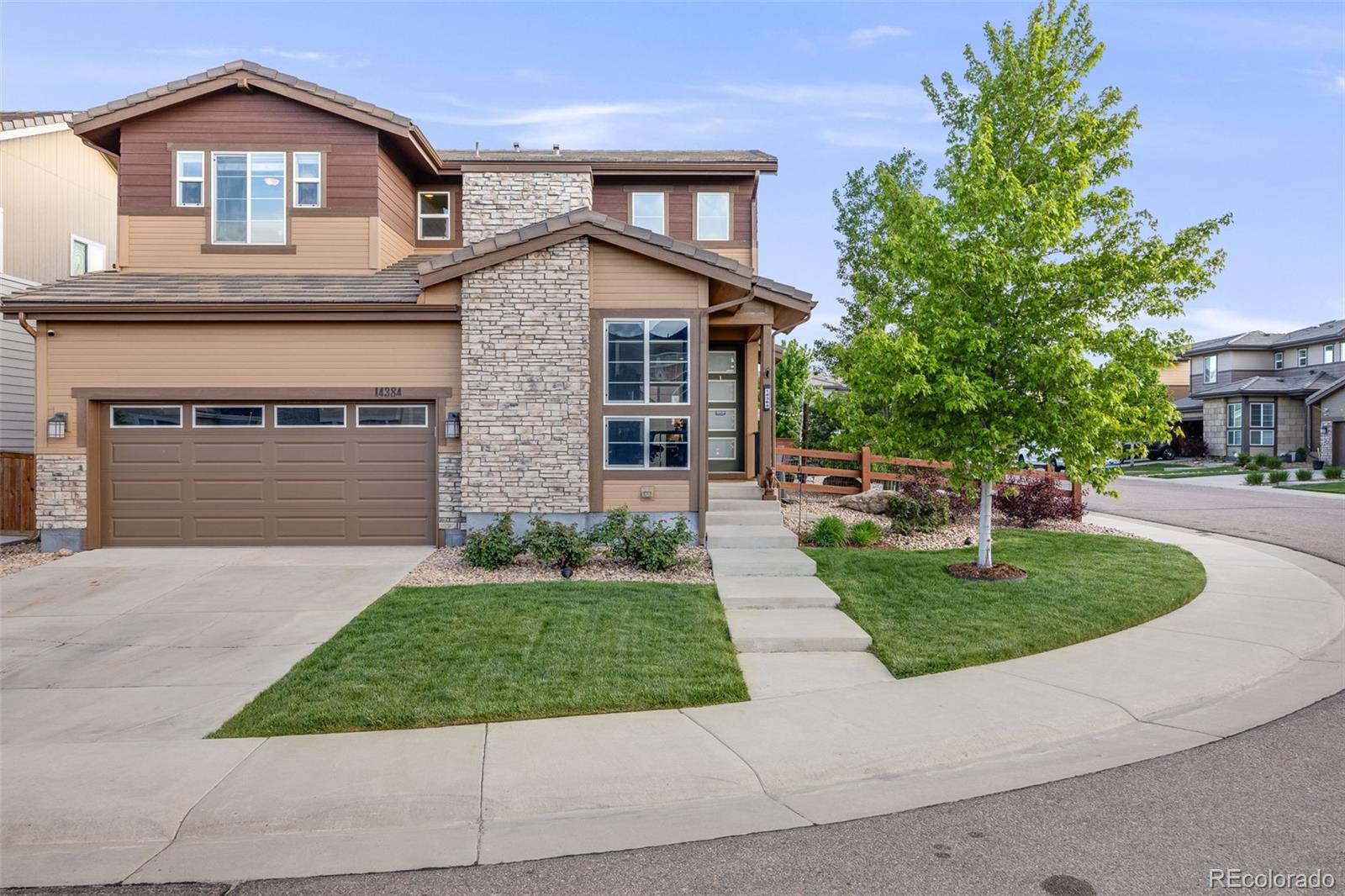 MLS Image #39 for 14384  big stone drive,parker, Colorado