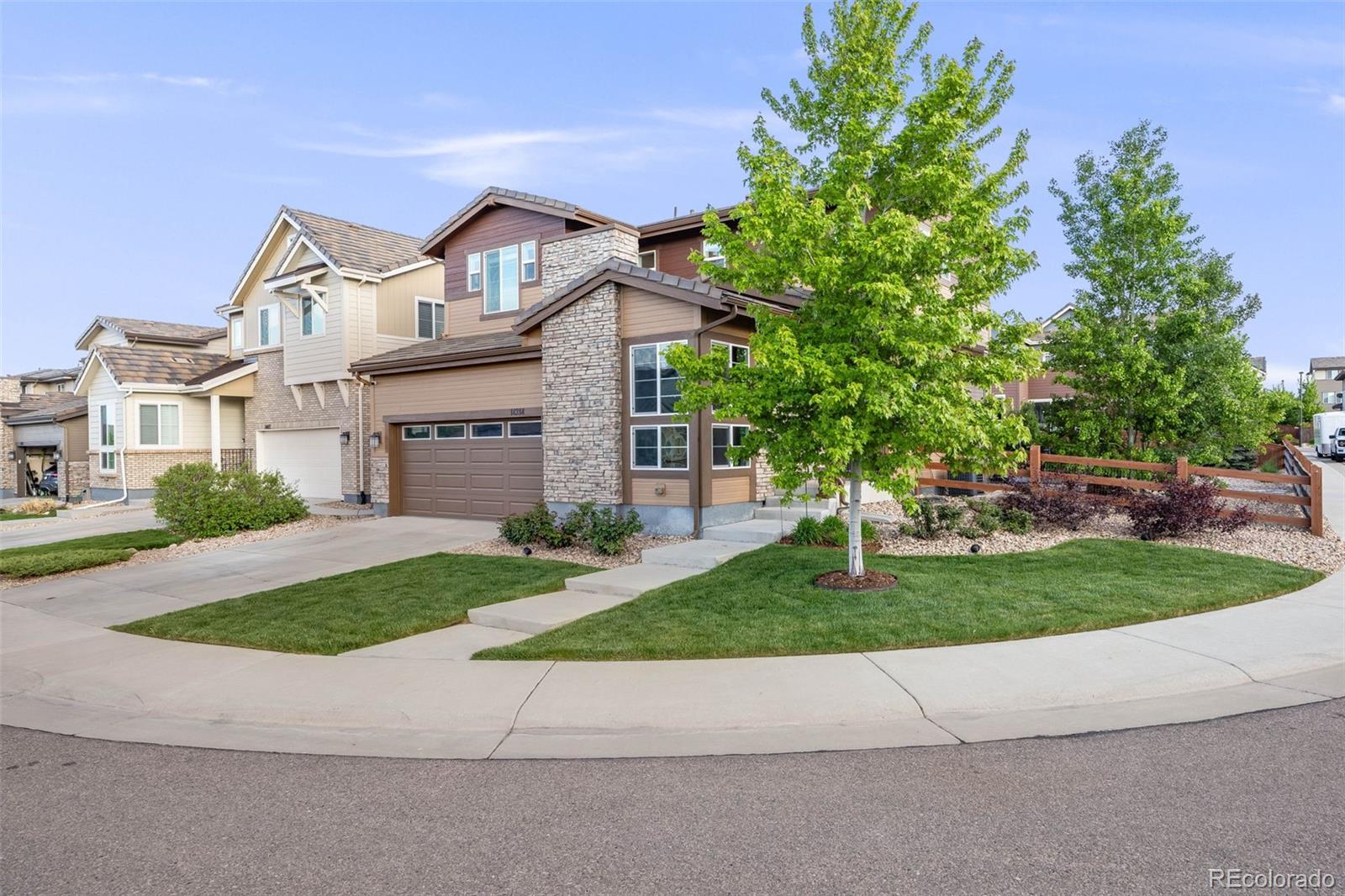 MLS Image #5 for 14384  big stone drive,parker, Colorado