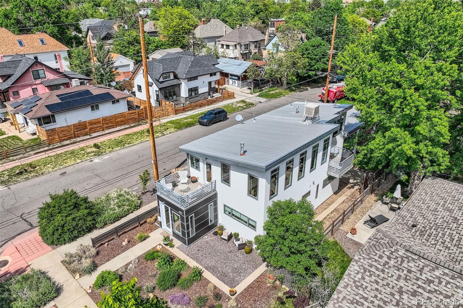 MLS Image #35 for 3850  vallejo street,denver, Colorado