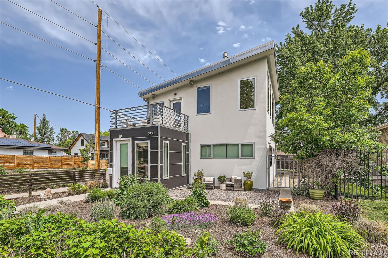 MLS Image #4 for 3850  vallejo street,denver, Colorado