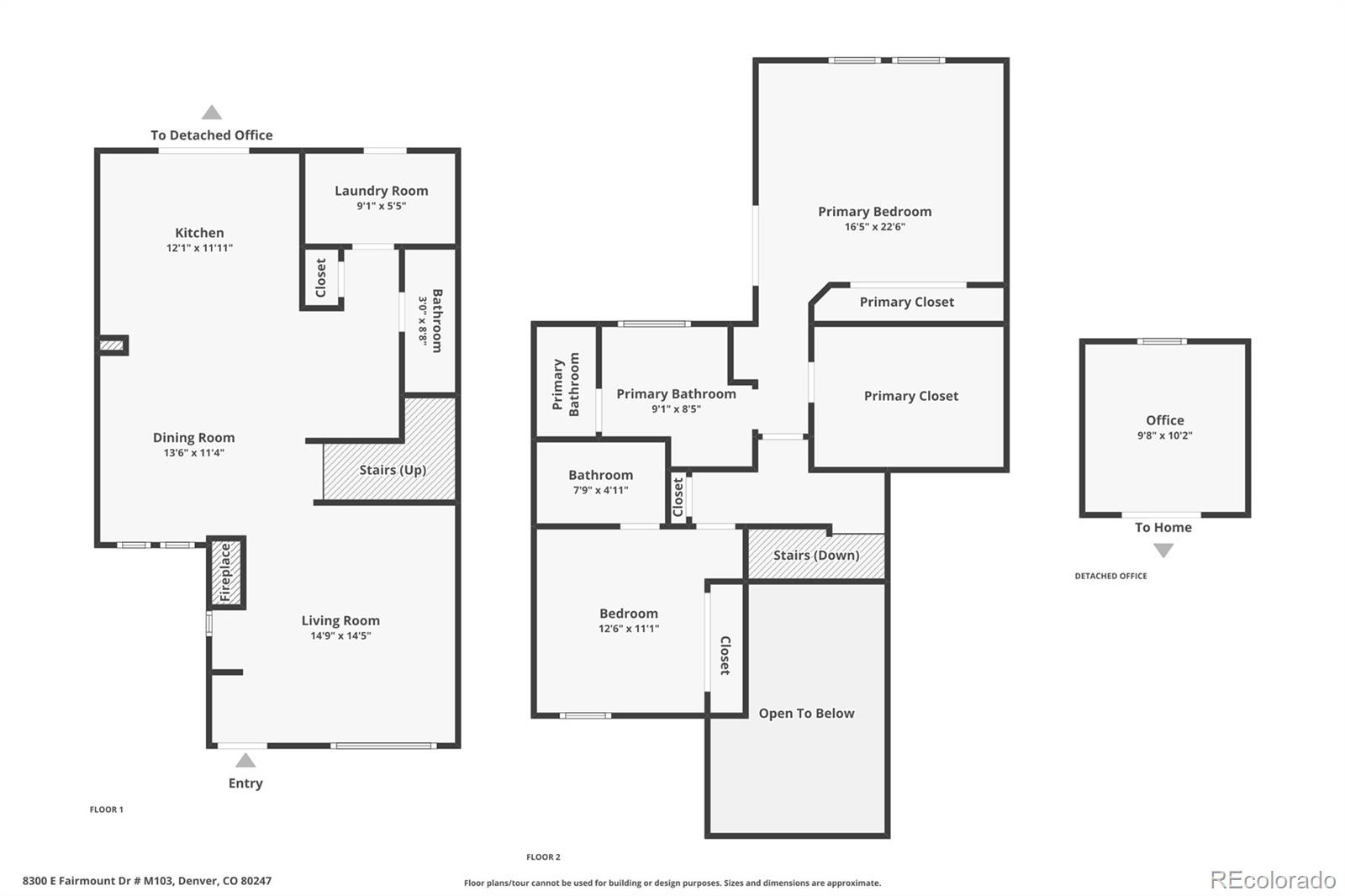 MLS Image #30 for 8300  fairmount drive,denver, Colorado