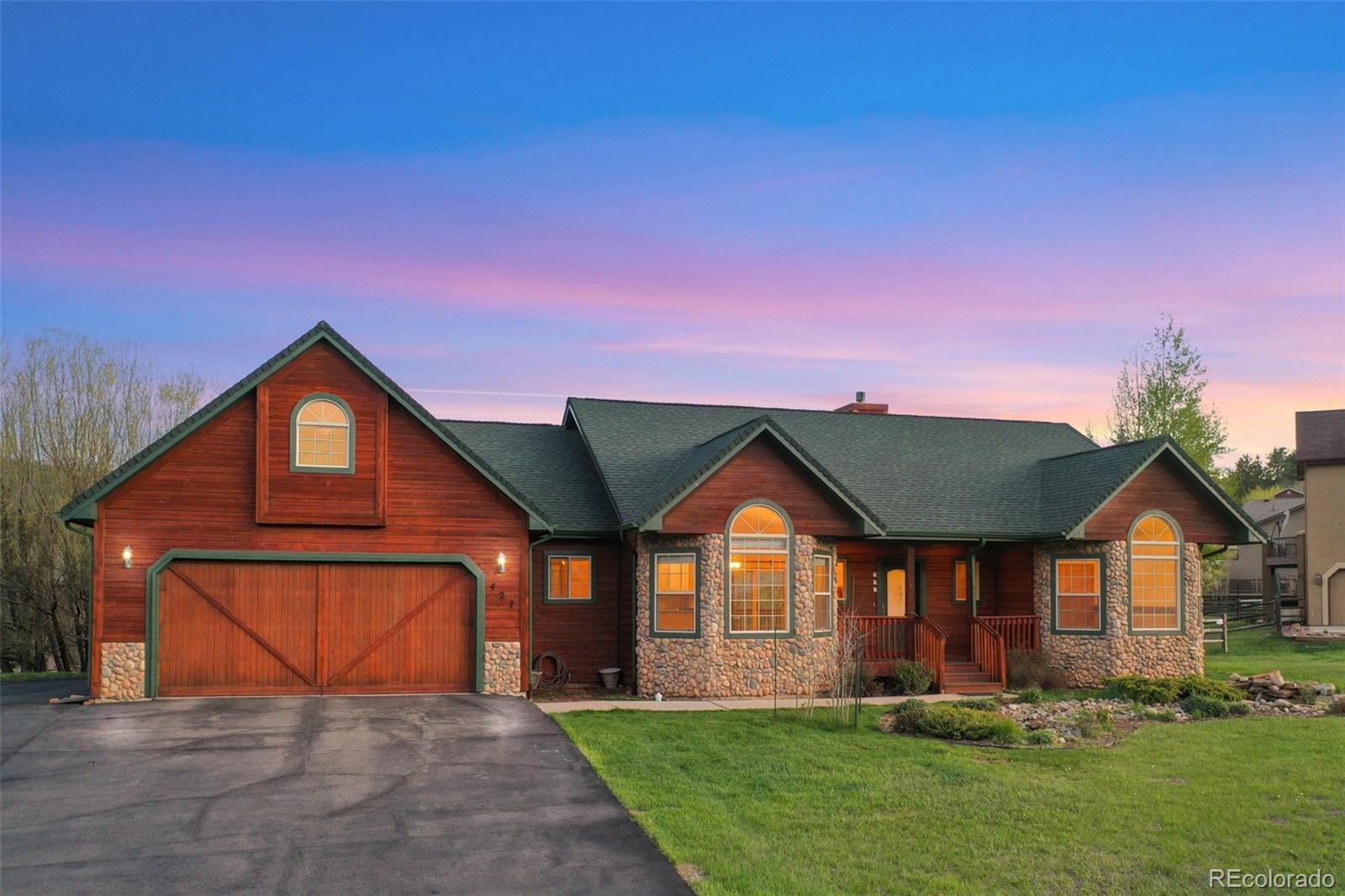 MLS Image #0 for 427  gray horse circle,woodland park, Colorado