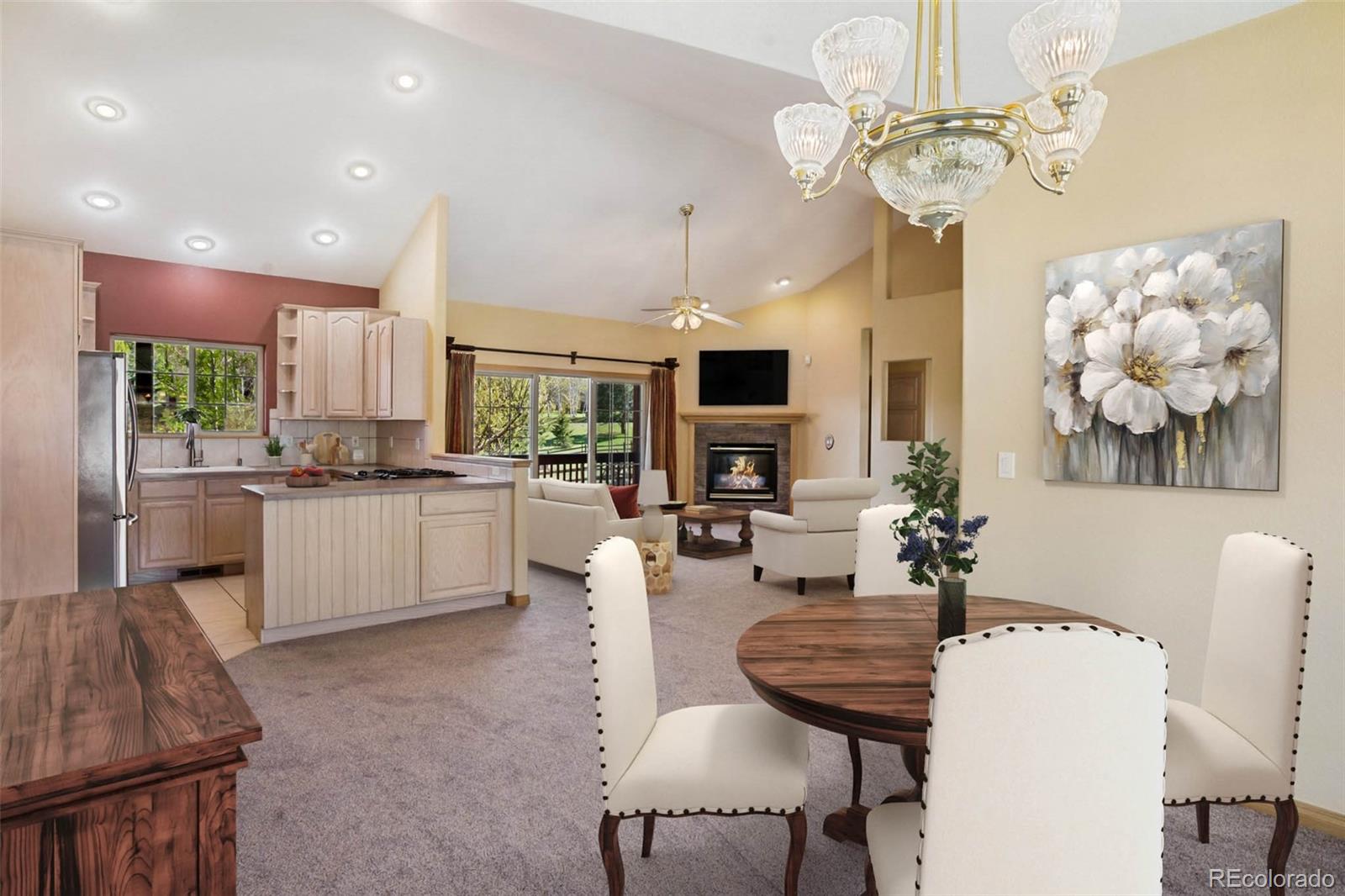 MLS Image #10 for 427  gray horse circle,woodland park, Colorado