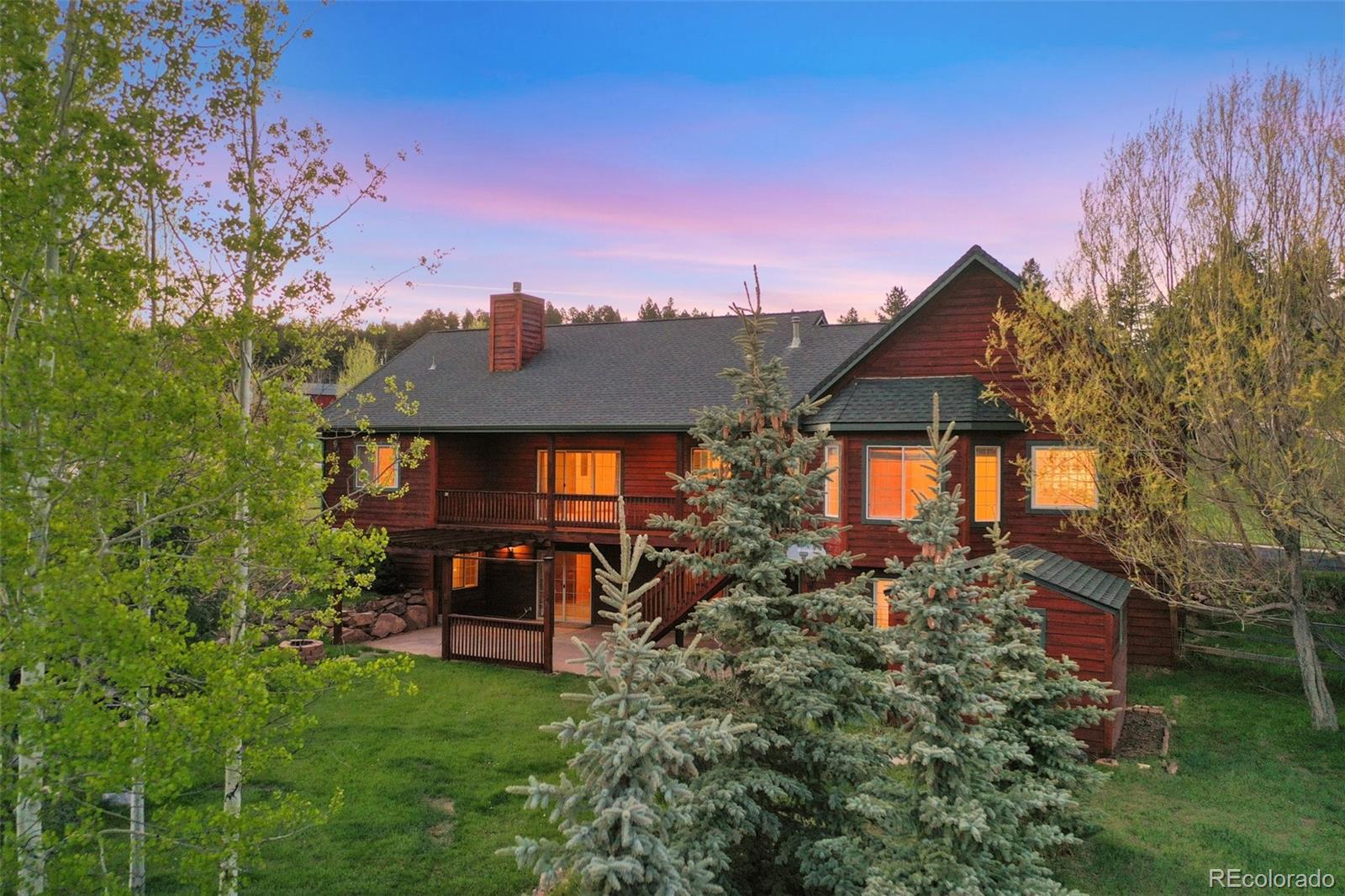 MLS Image #2 for 427  gray horse circle,woodland park, Colorado