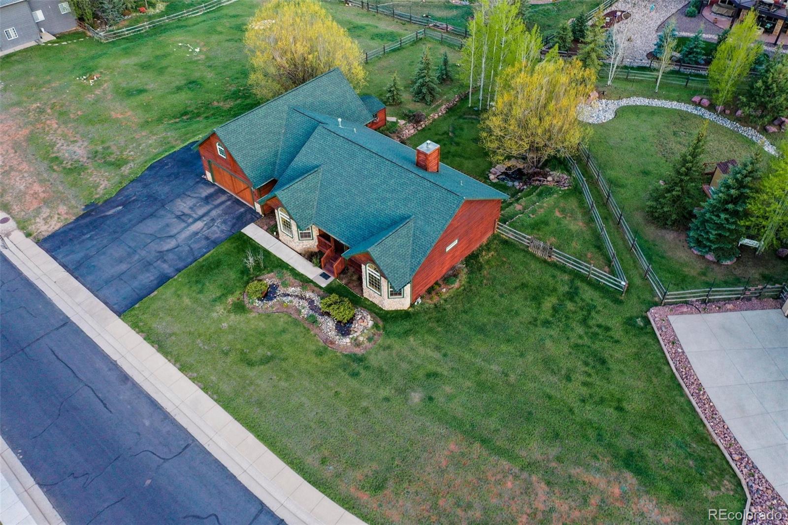 MLS Image #3 for 427  gray horse circle,woodland park, Colorado