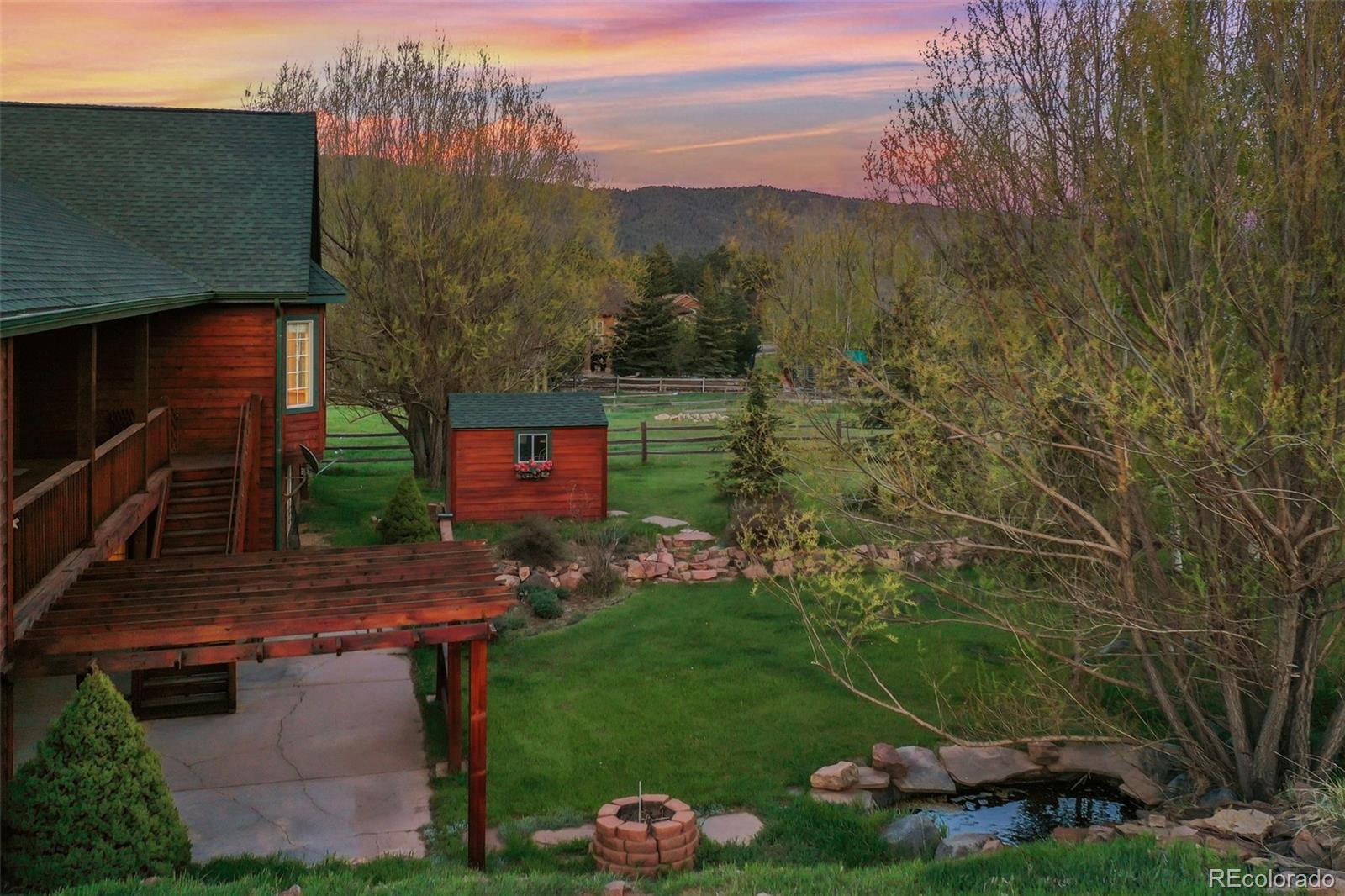 MLS Image #37 for 427  gray horse circle,woodland park, Colorado